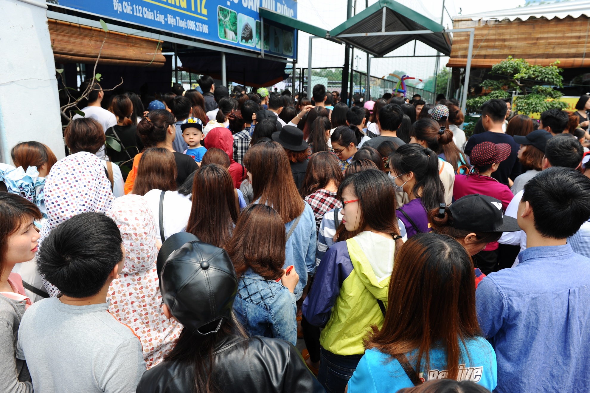 Hoi cho container dong cua anh 3