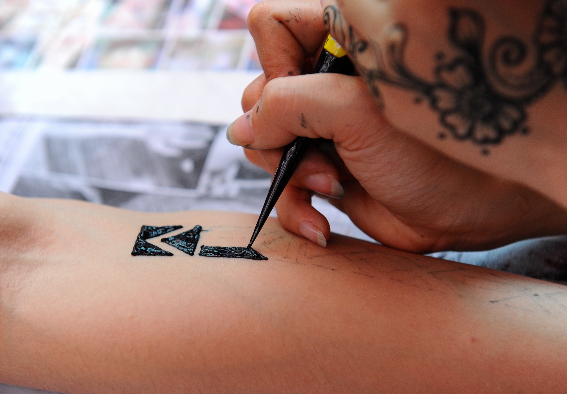 Hội chợ The New District ảnh 9 Hoi cho The New District anh 9