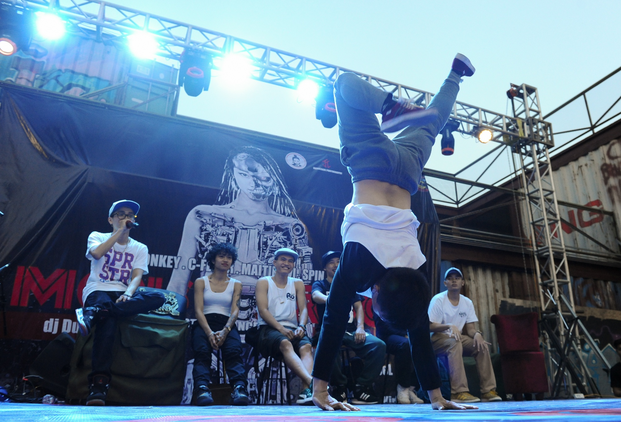 Hội chợ The New District ảnh 11 Hoi cho The New District anh 11