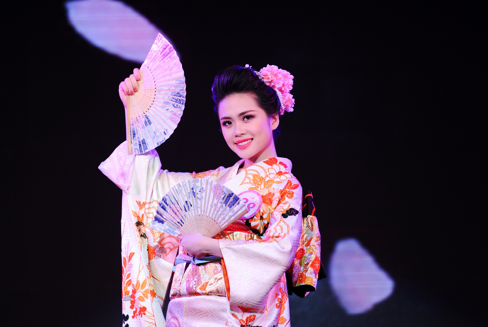 Hoa khôi Ngoại giao ảnh 13 Hoa khoi Ngoai giao anh 13