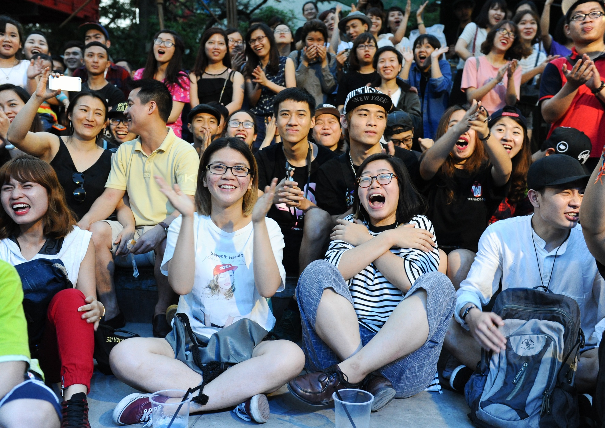 Hội chợ The New District ảnh 12 Hoi cho The New District anh 12