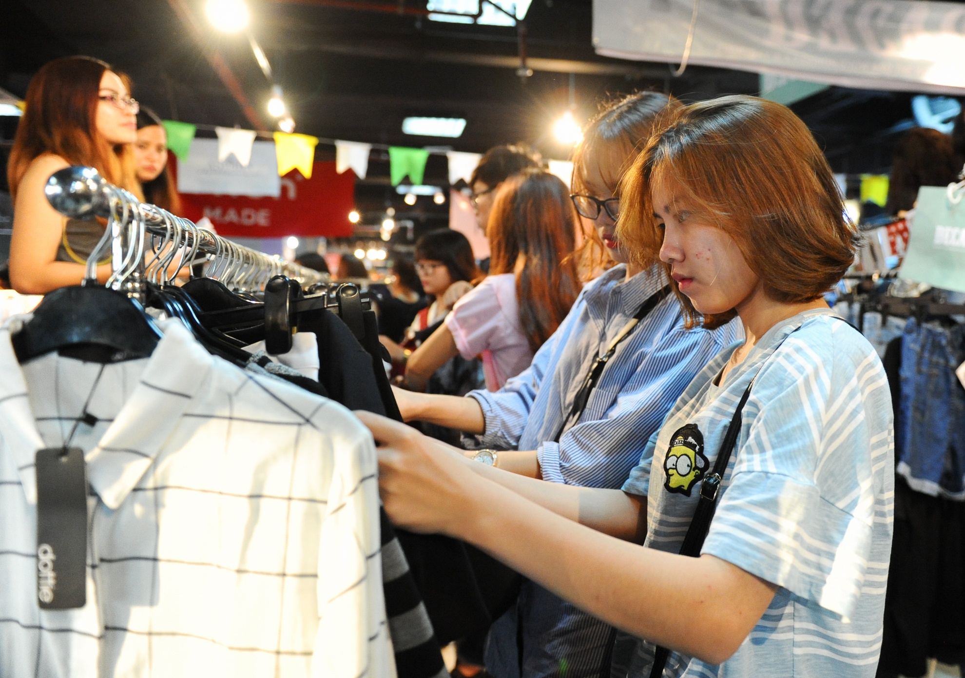 Hội chợ The New District ảnh 3 Hoi cho The New District anh 3