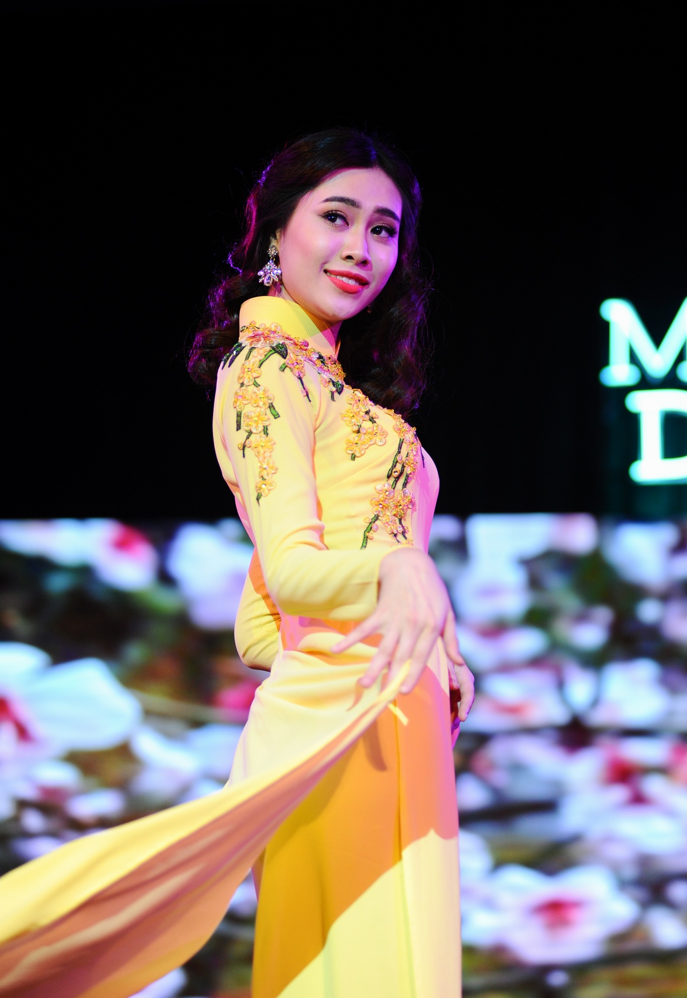 hoa khôi ngoại giao ảnh 4 hoa khoi ngoai giao anh 4