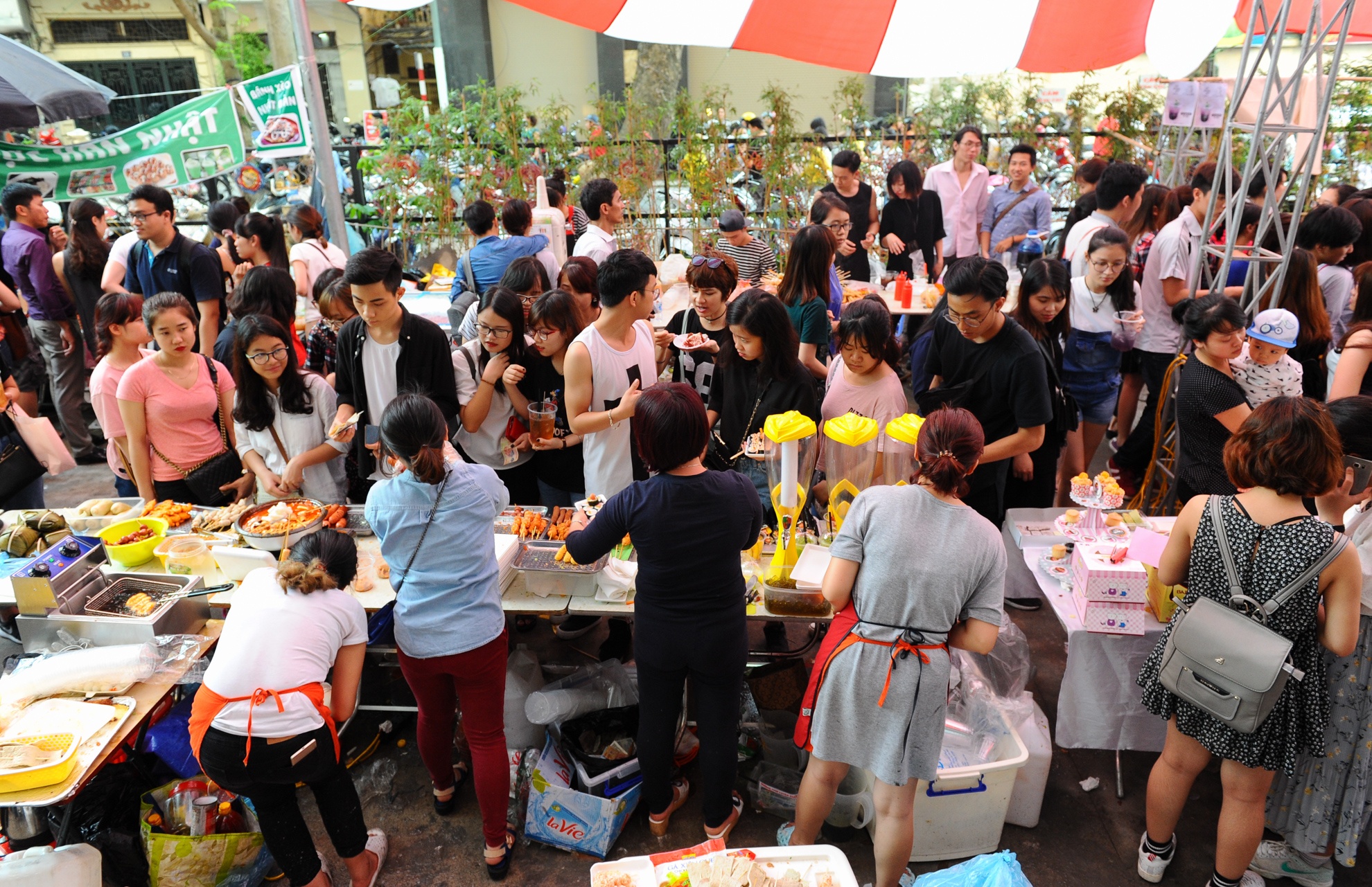 Hội chợ The New District ảnh 5 Hoi cho The New District anh 5