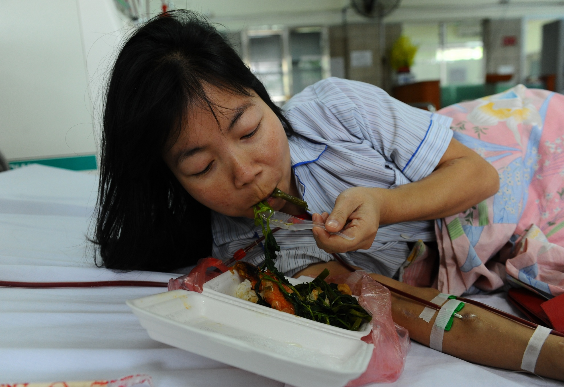nhà văn suy thận ảnh 3 nha van suy than anh 3