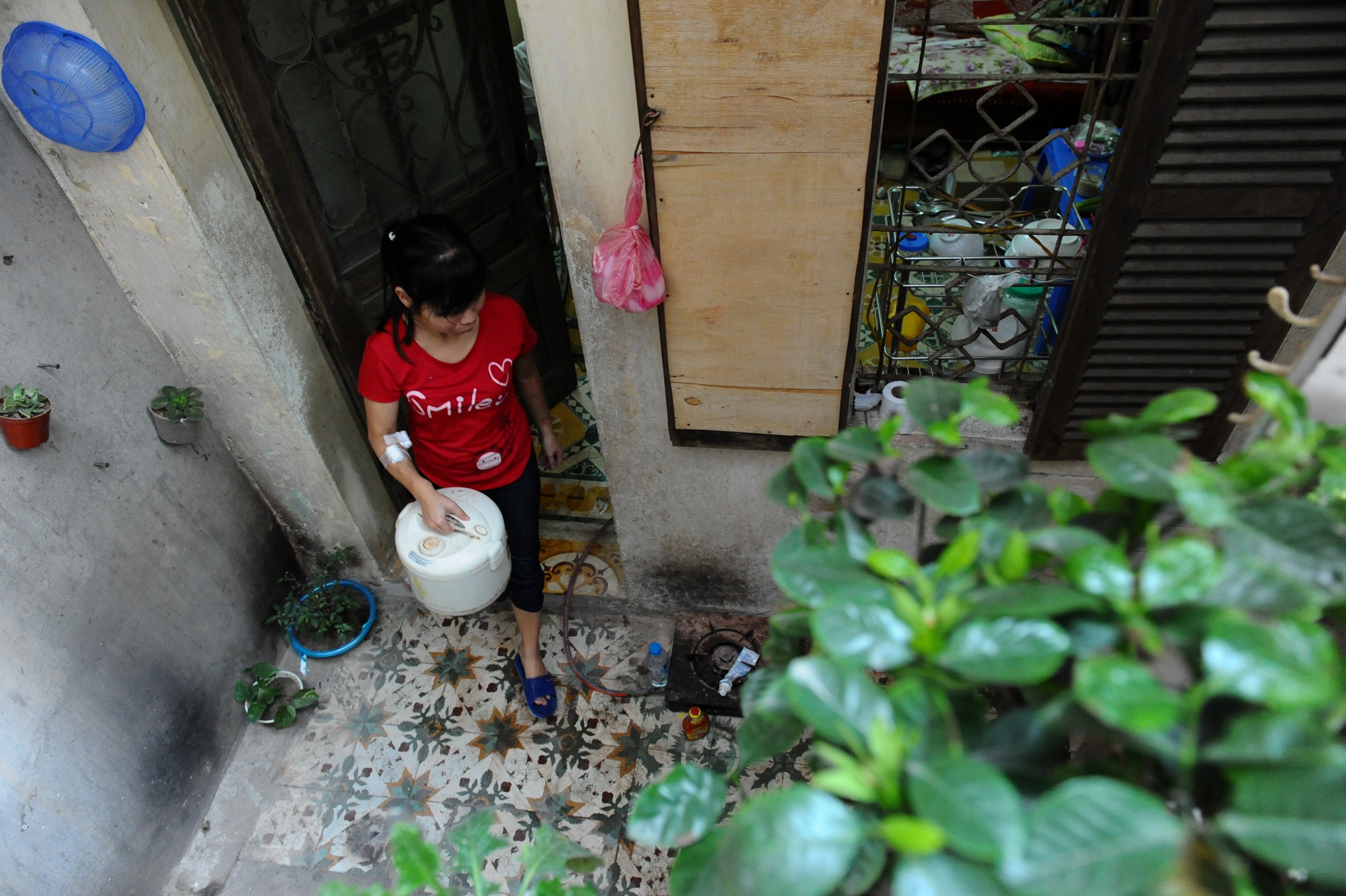 nhà văn suy thận ảnh 4 nha van suy than anh 4