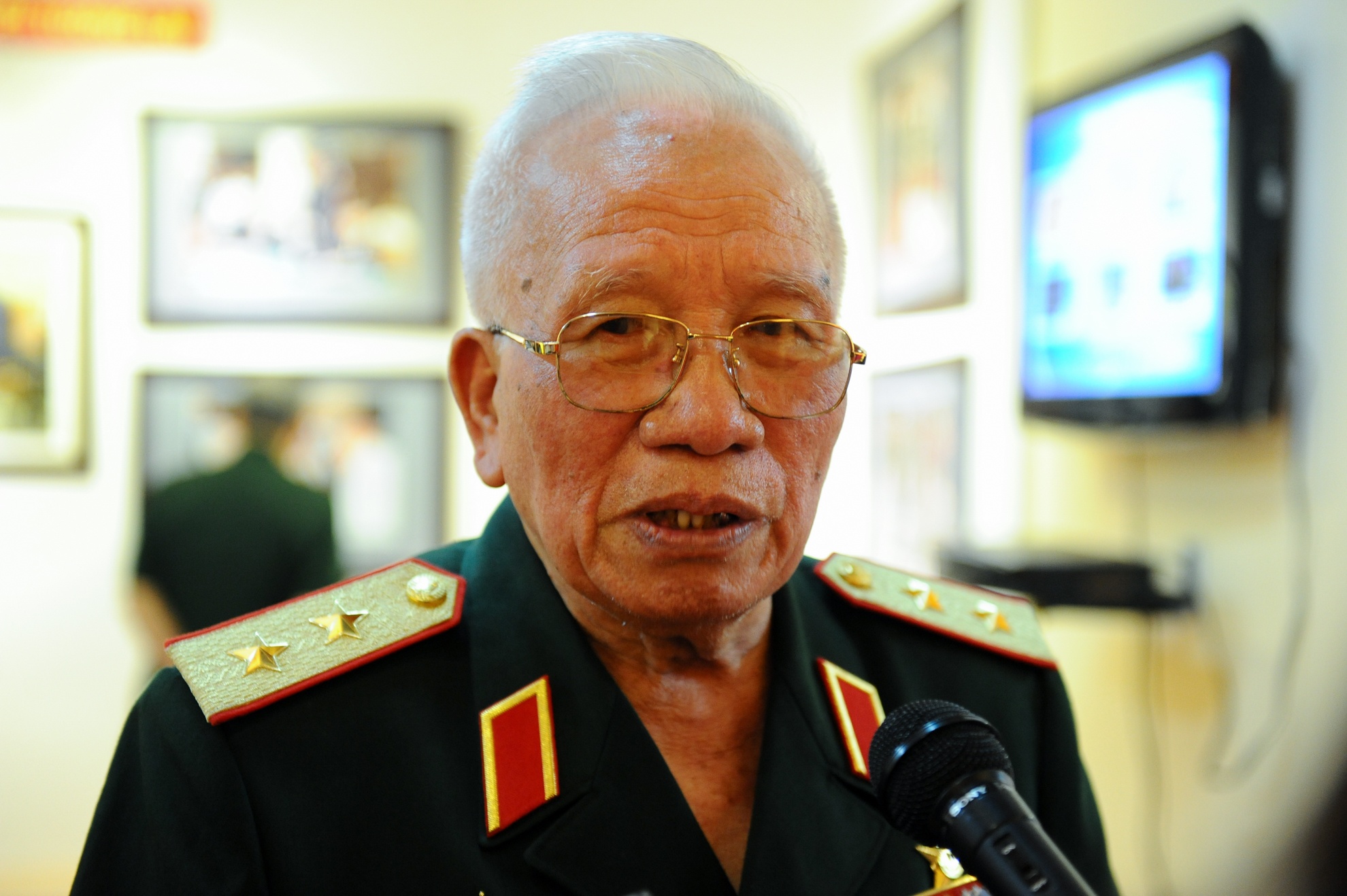 Triển lãm Ký ức chiến tranh  ảnh 11 Trien lam Ky uc chien tranh anh 11