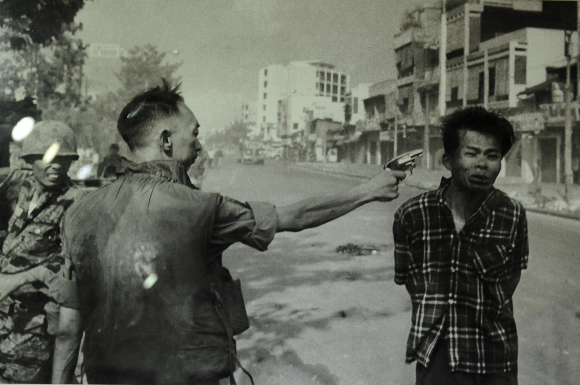 Triển lãm Ký ức chiến tranh  ảnh 4 Trien lam Ky uc chien tranh anh 4