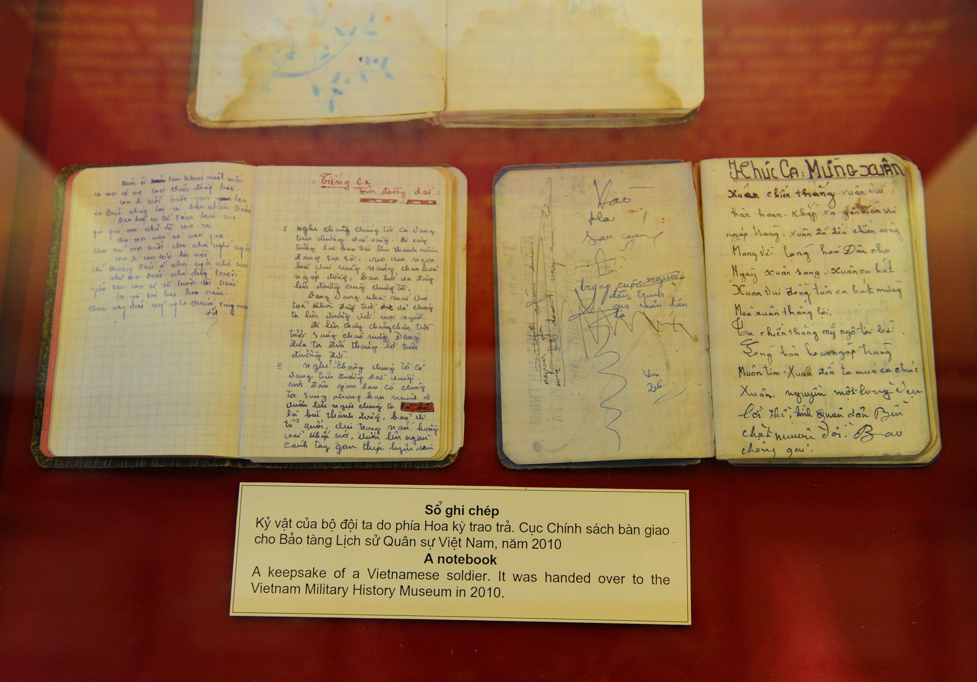 Triển lãm Ký ức chiến tranh  ảnh 5 Trien lam Ky uc chien tranh anh 5