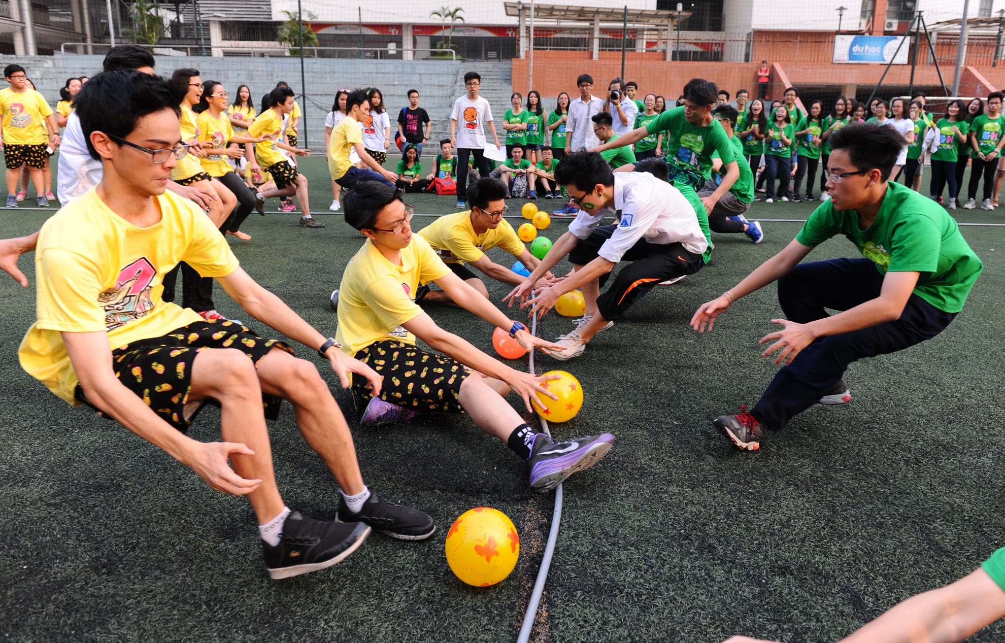 Ngay hoi the thao 2016 anh 11