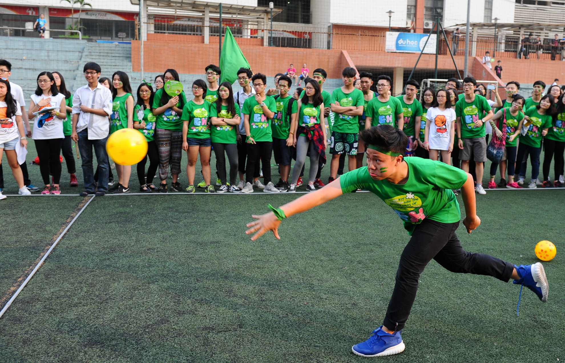 Ngay hoi the thao 2016 anh 12