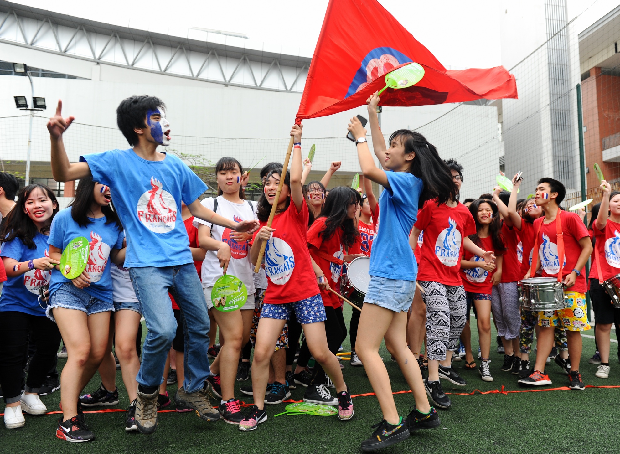 Ngay hoi the thao 2016 anh 1