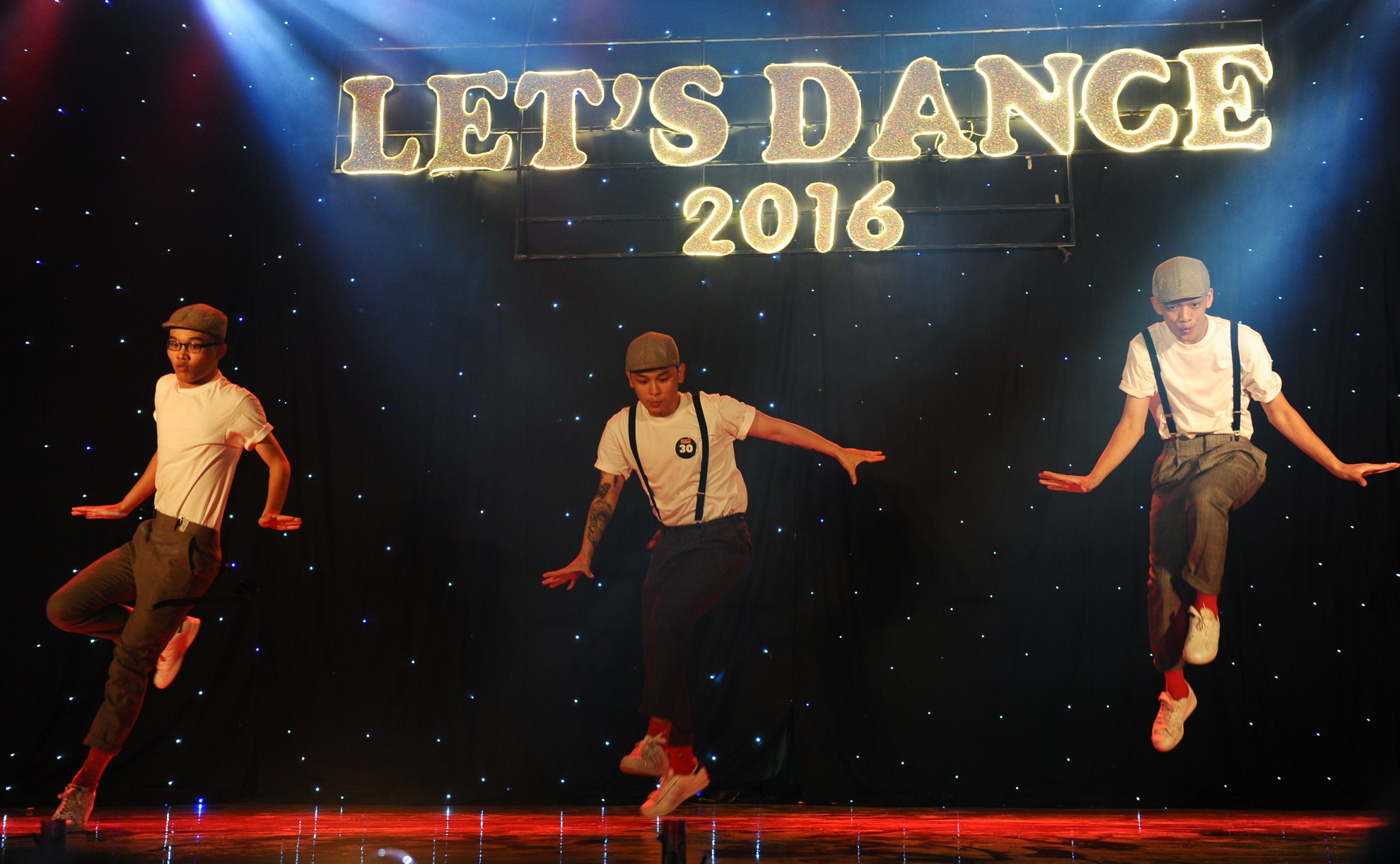 Let’s dance 2016 ảnh 4 Let’s dance 2016 anh 4