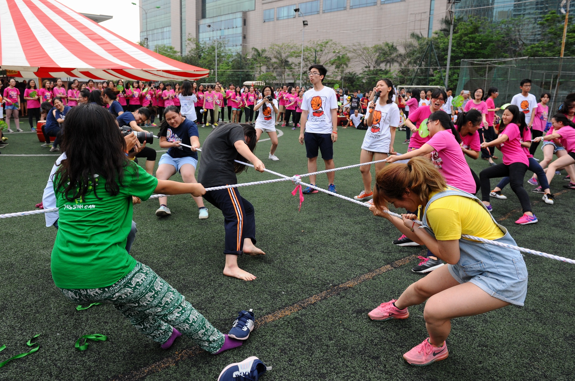 Ngay hoi the thao 2016 anh 9