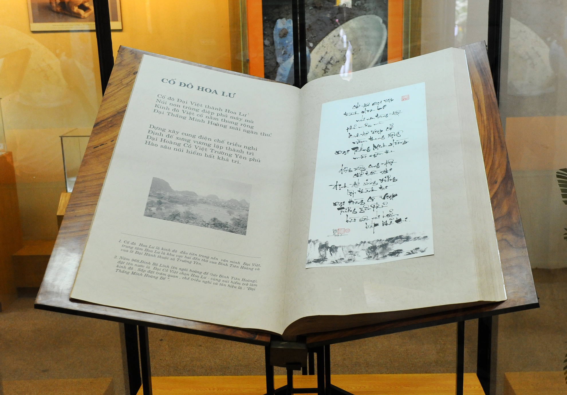 Hoa lu thi tap lap ky luc the gioi anh 3