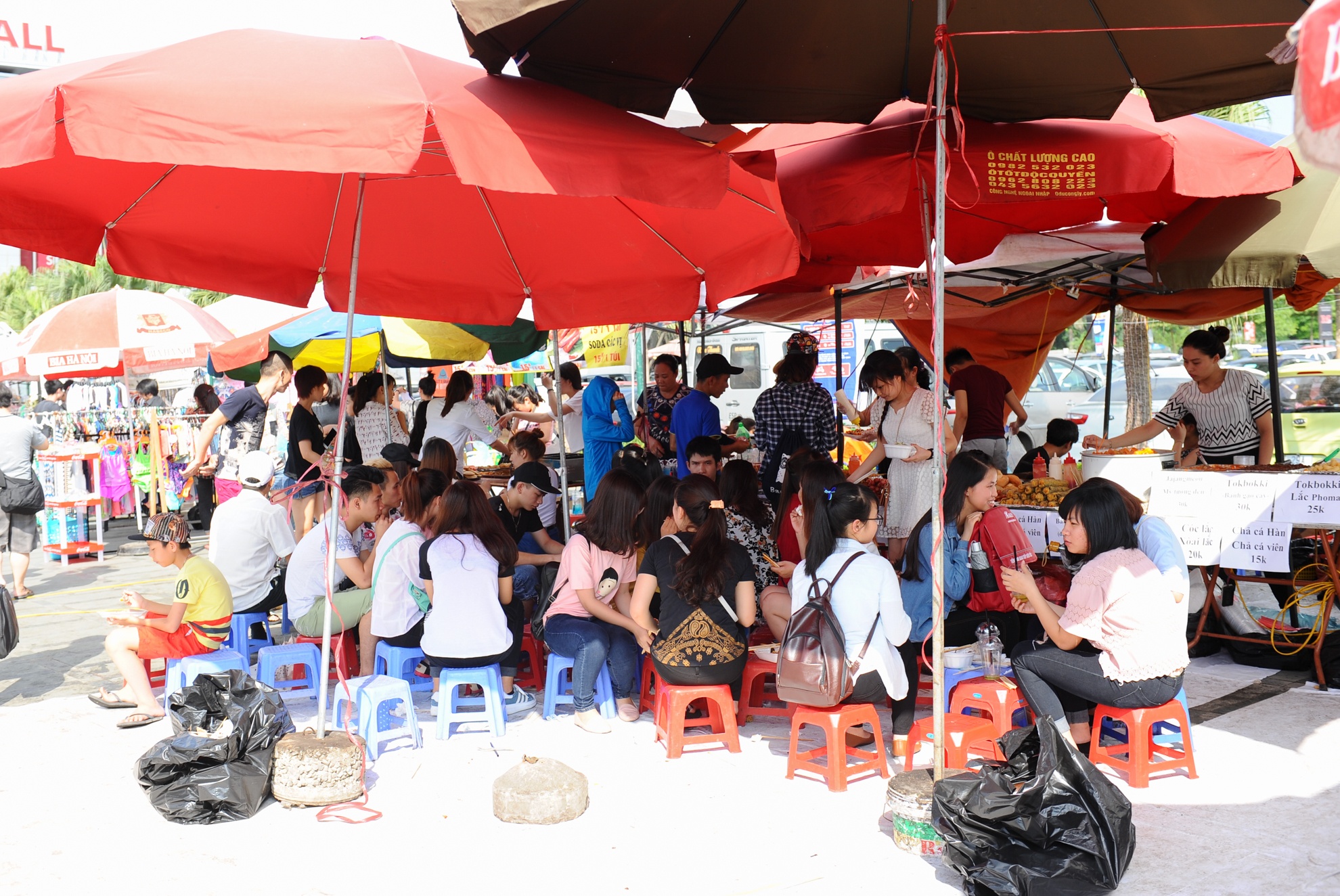 le hoi hoa tu dang gay that vong anh 10