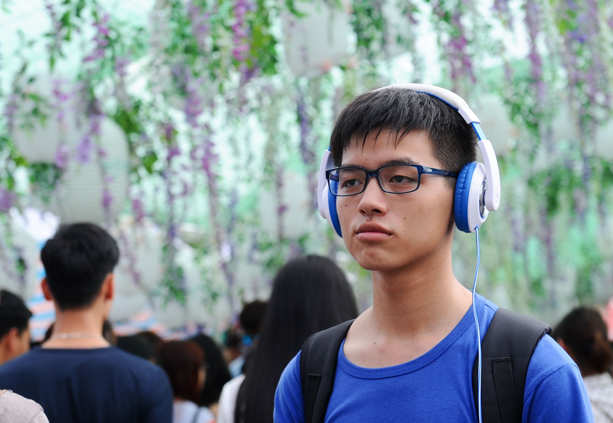 le hoi hoa tu dang gay that vong anh 12