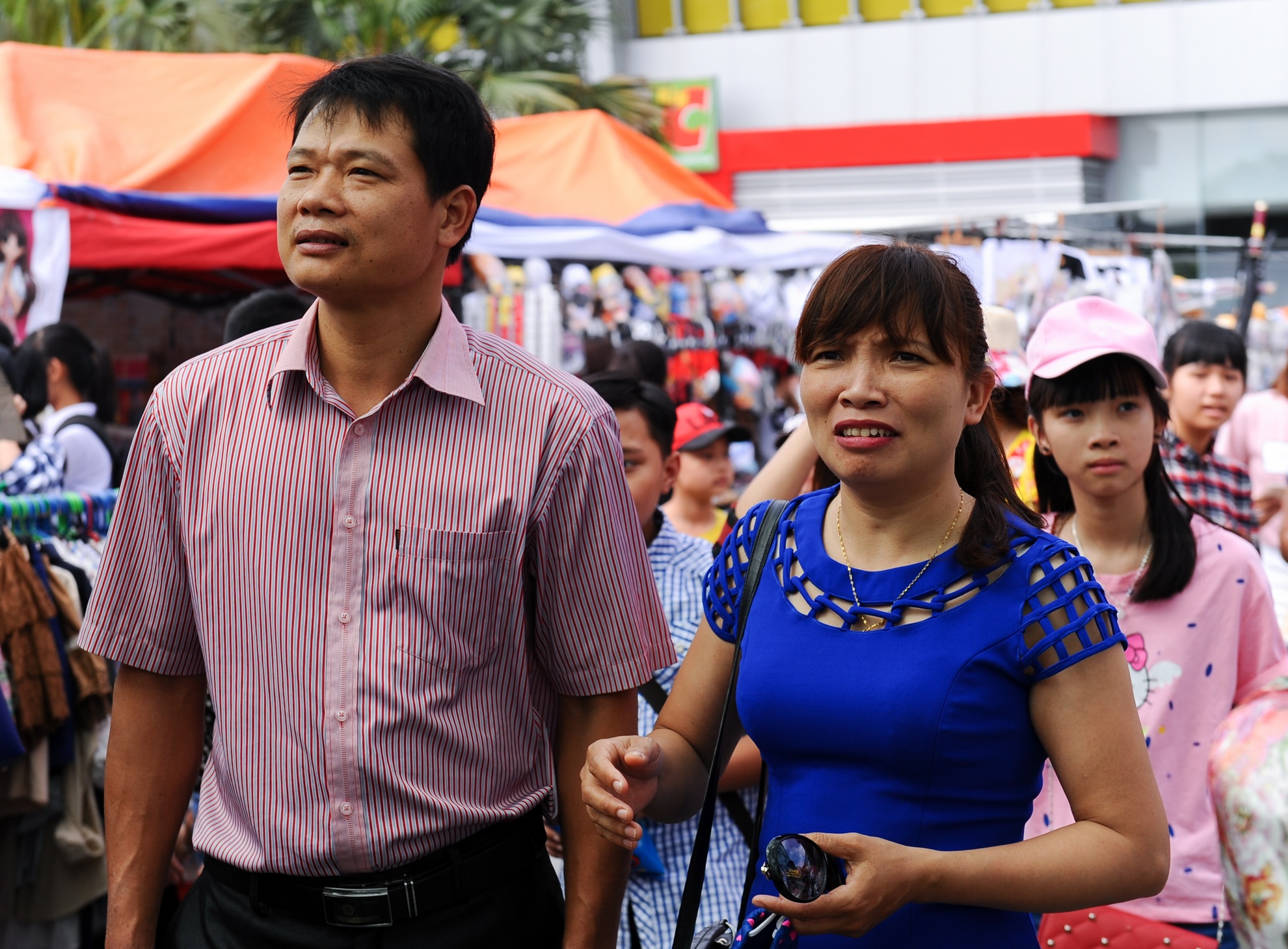 le hoi hoa tu dang gay that vong anh 3