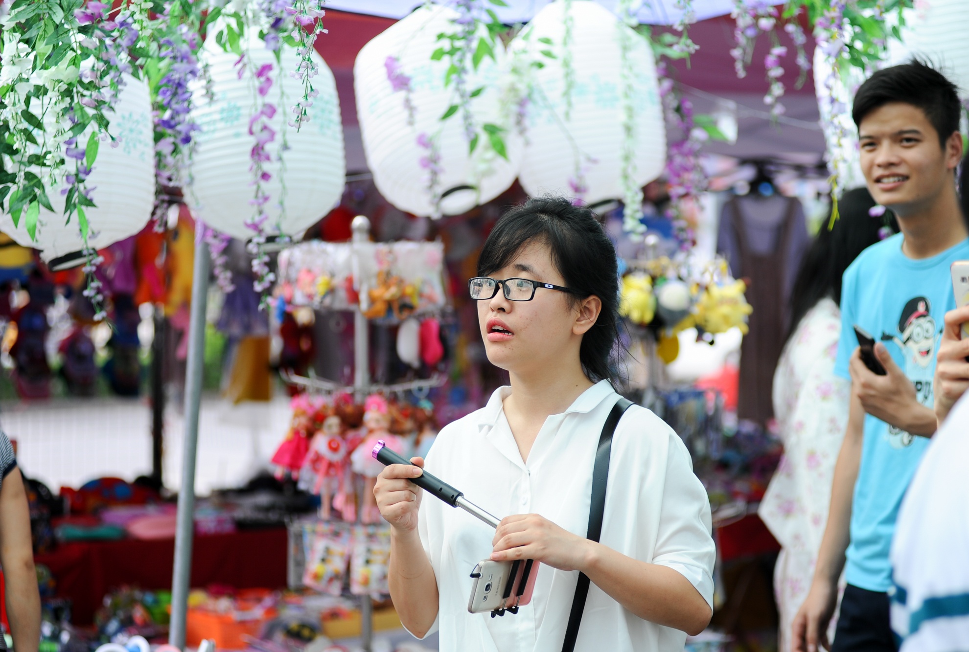 le hoi hoa tu dang gay that vong anh 5