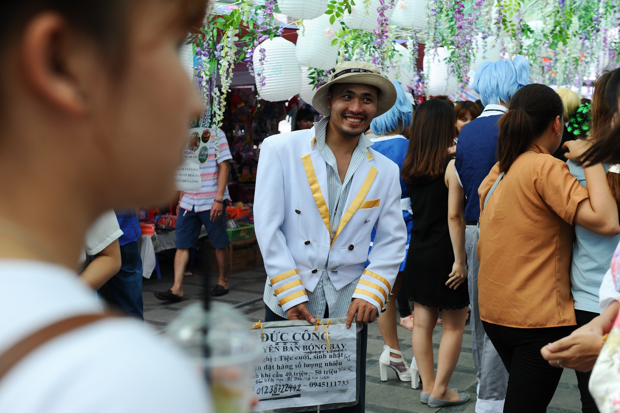 le hoi hoa tu dang gay that vong anh 7