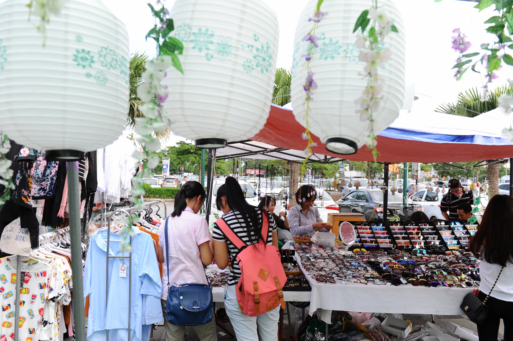 le hoi hoa tu dang gay that vong anh 8