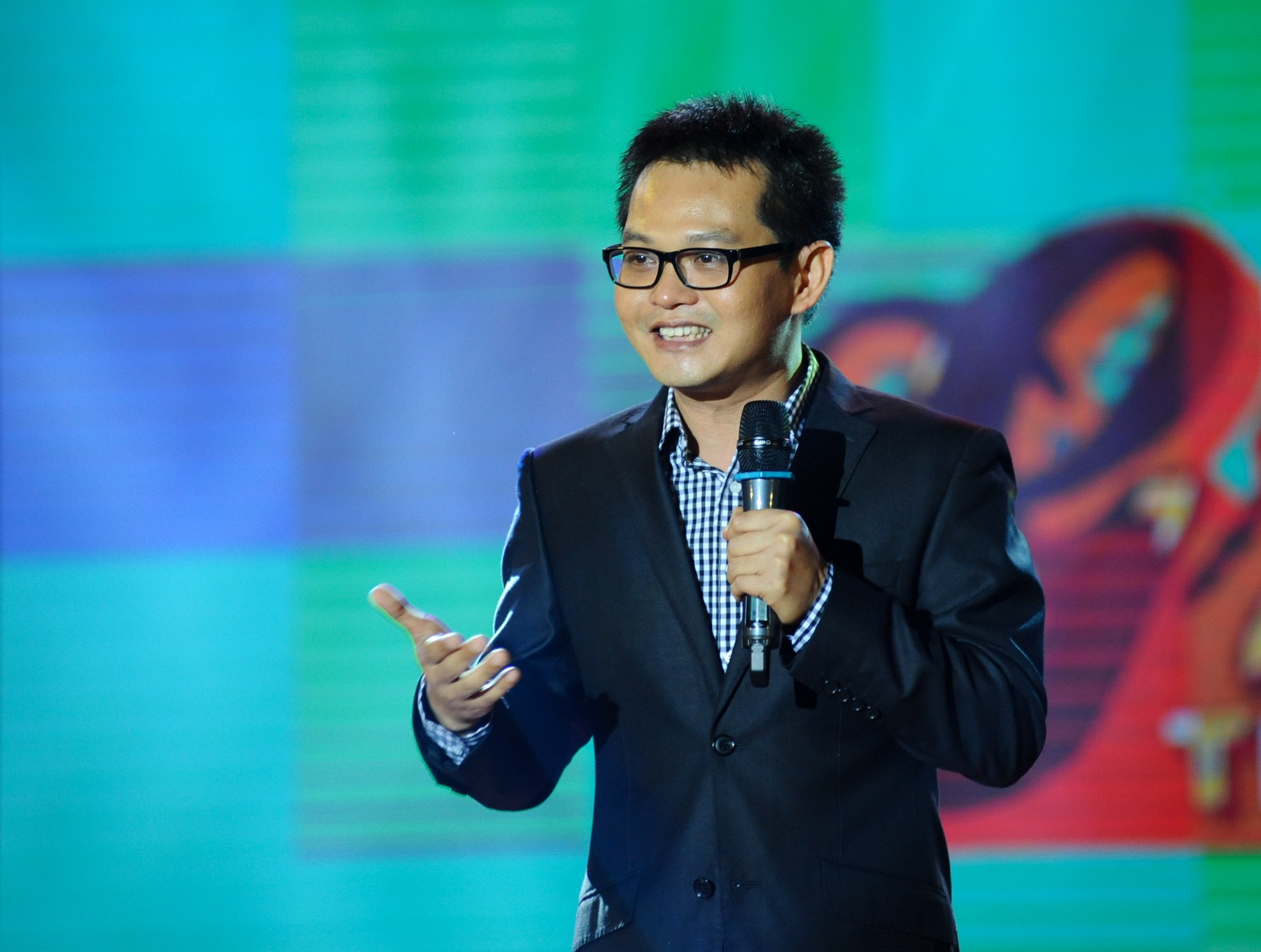 nhac kich tieng Anh anh 3