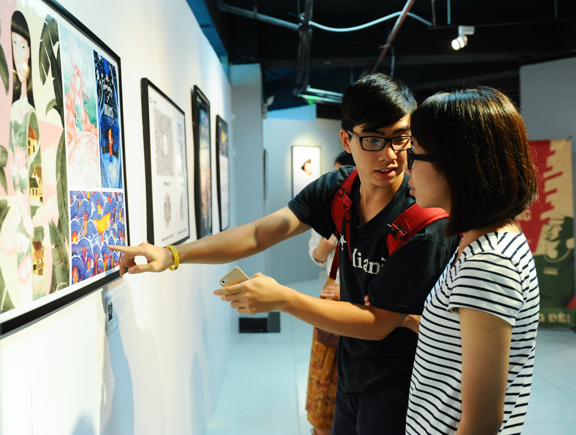 6.000 ban tre cung nhau sang tao trong ‘dai hoi Designer’ hinh anh