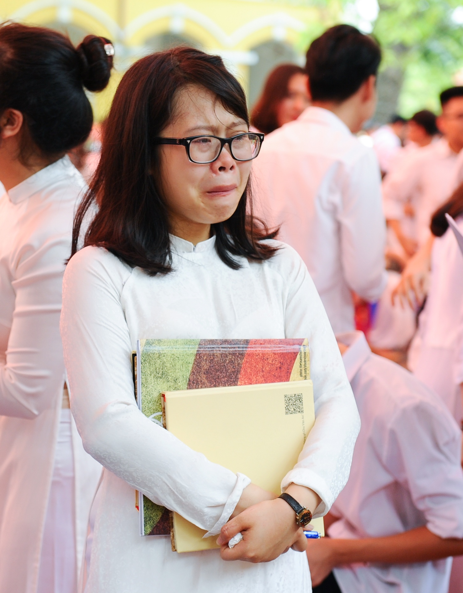 nu sinh chia tay tuoi hoc tro anh 6