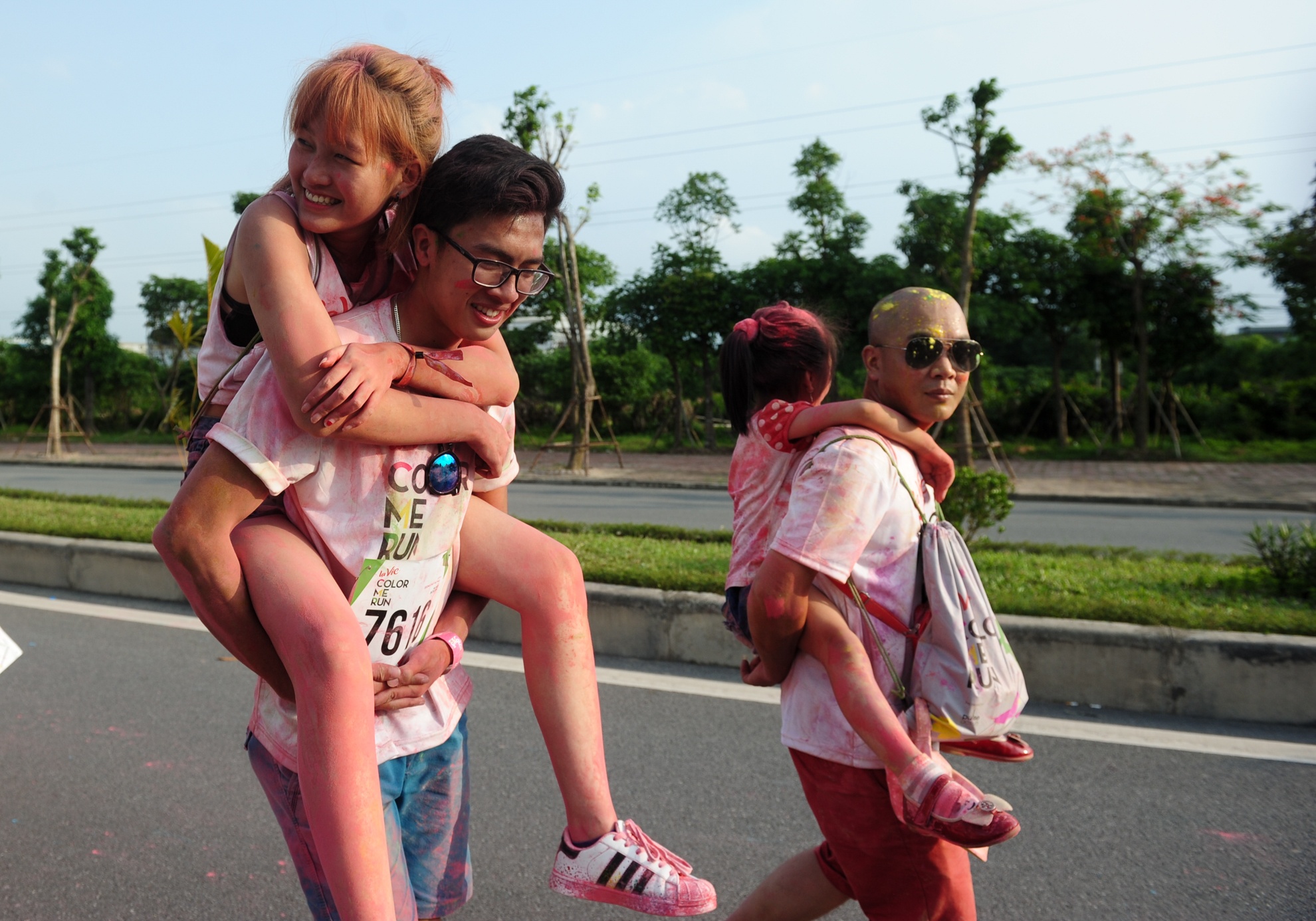 colour me run 2016 anh 12