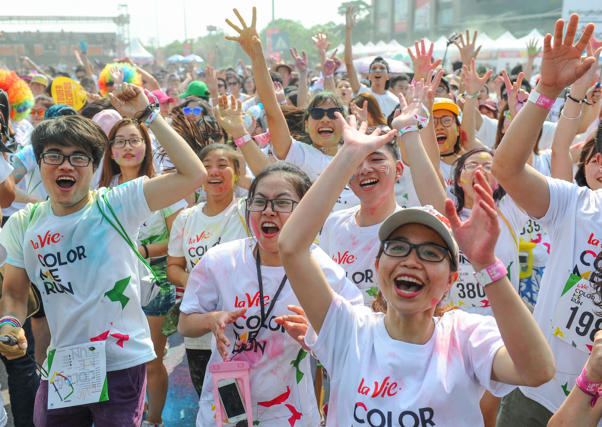 colour me run 2016 anh 2