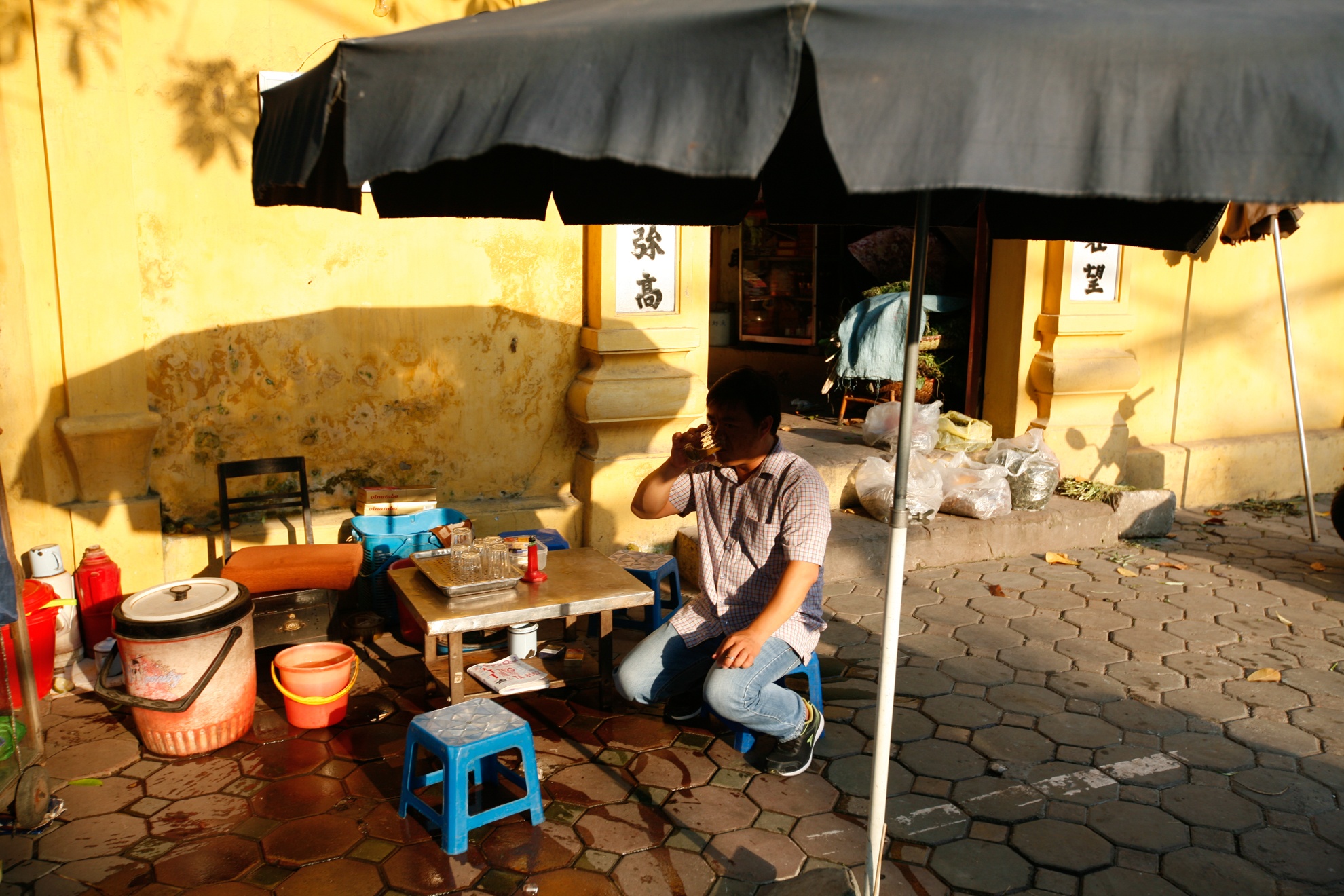 nang nong 39 do C anh 2