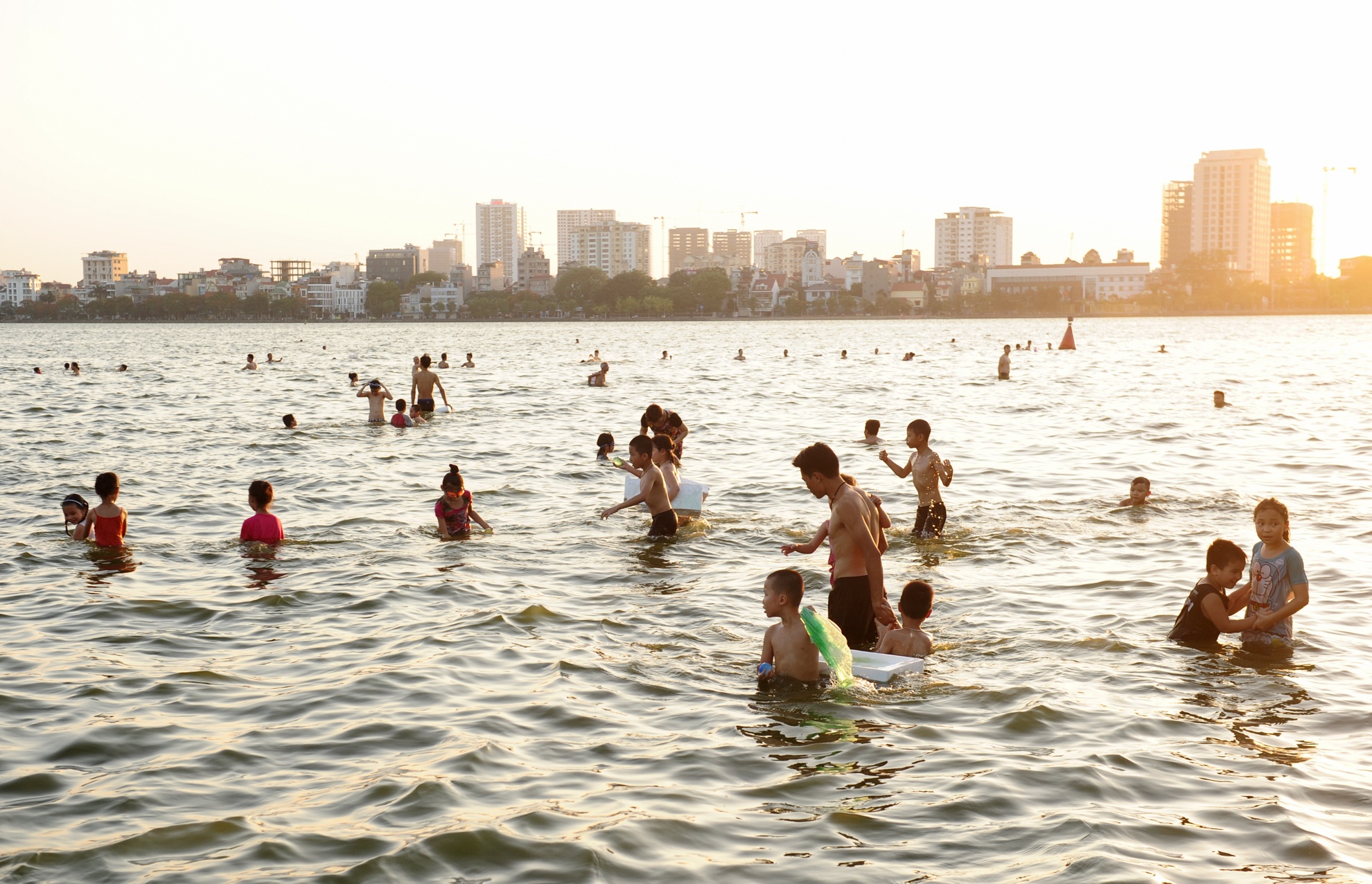 nang nong 39 do C anh 3