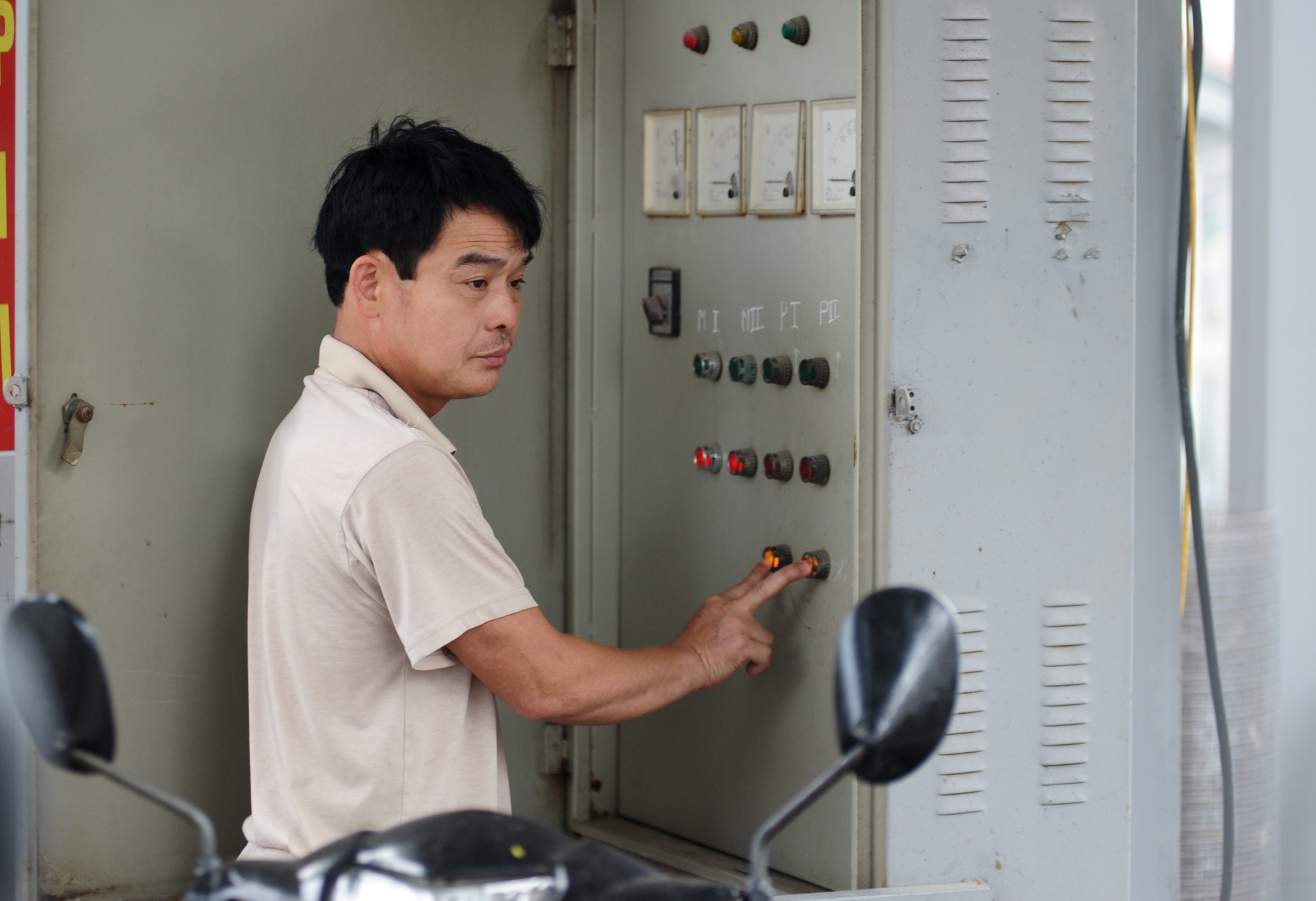 cá chết trắng hồ Hoàng Cầu ảnh 11 ca chet trang ho Hoang Cau anh 11
