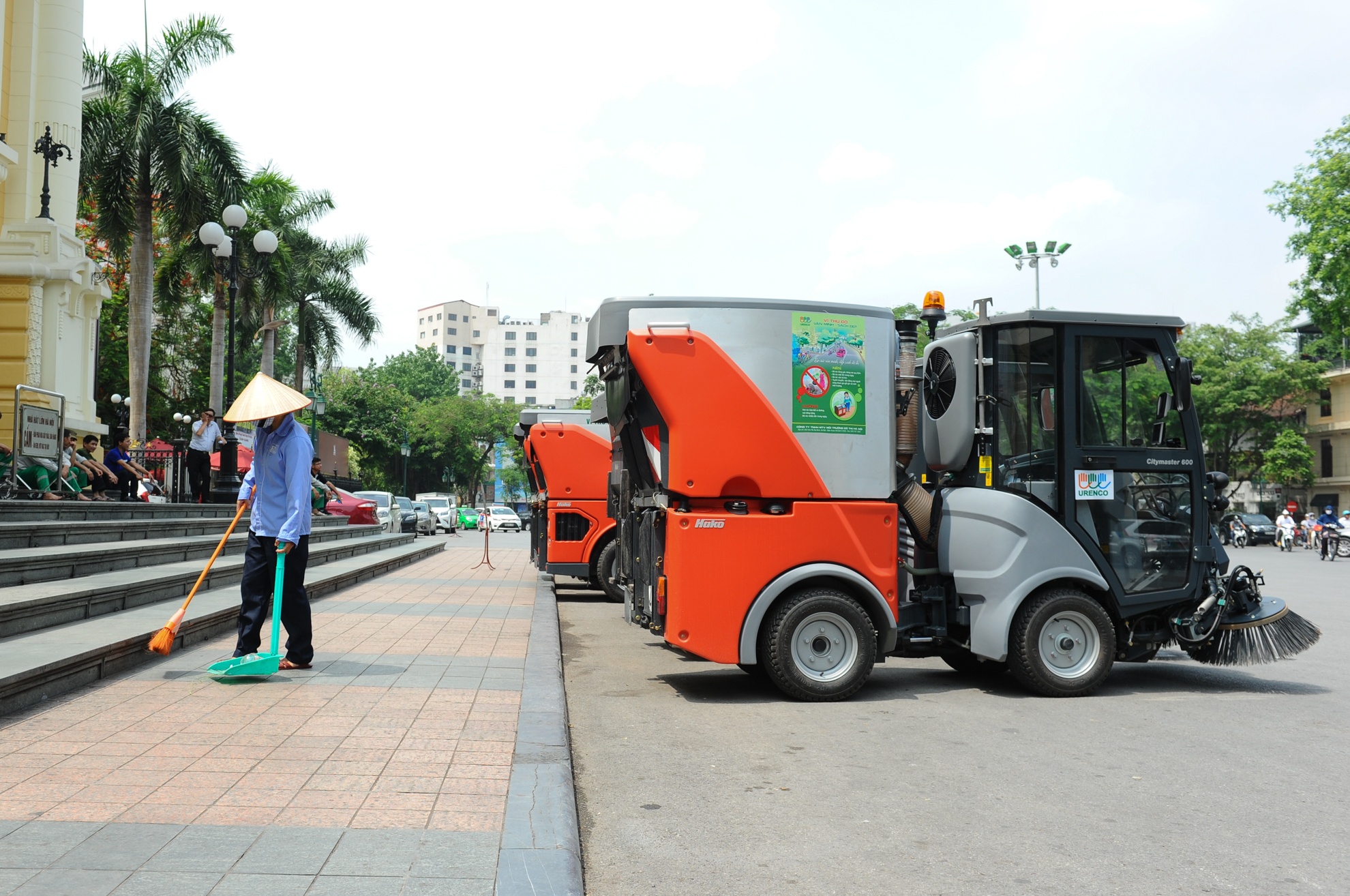 xe quét đường hiện đại  ảnh 14 xe quet duong hien dai anh 14
