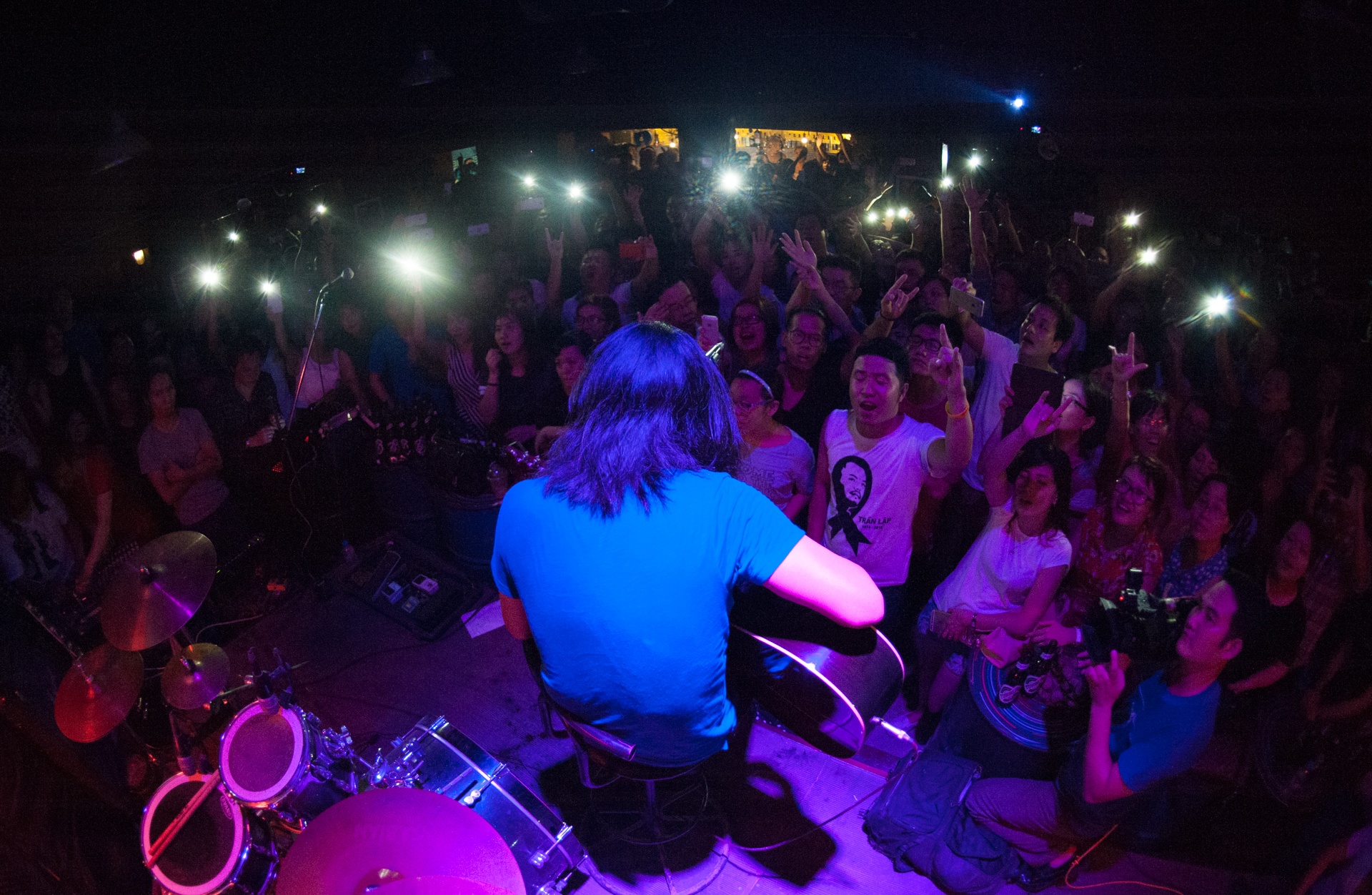 dem nhac tuong nho Tran Lap anh 1