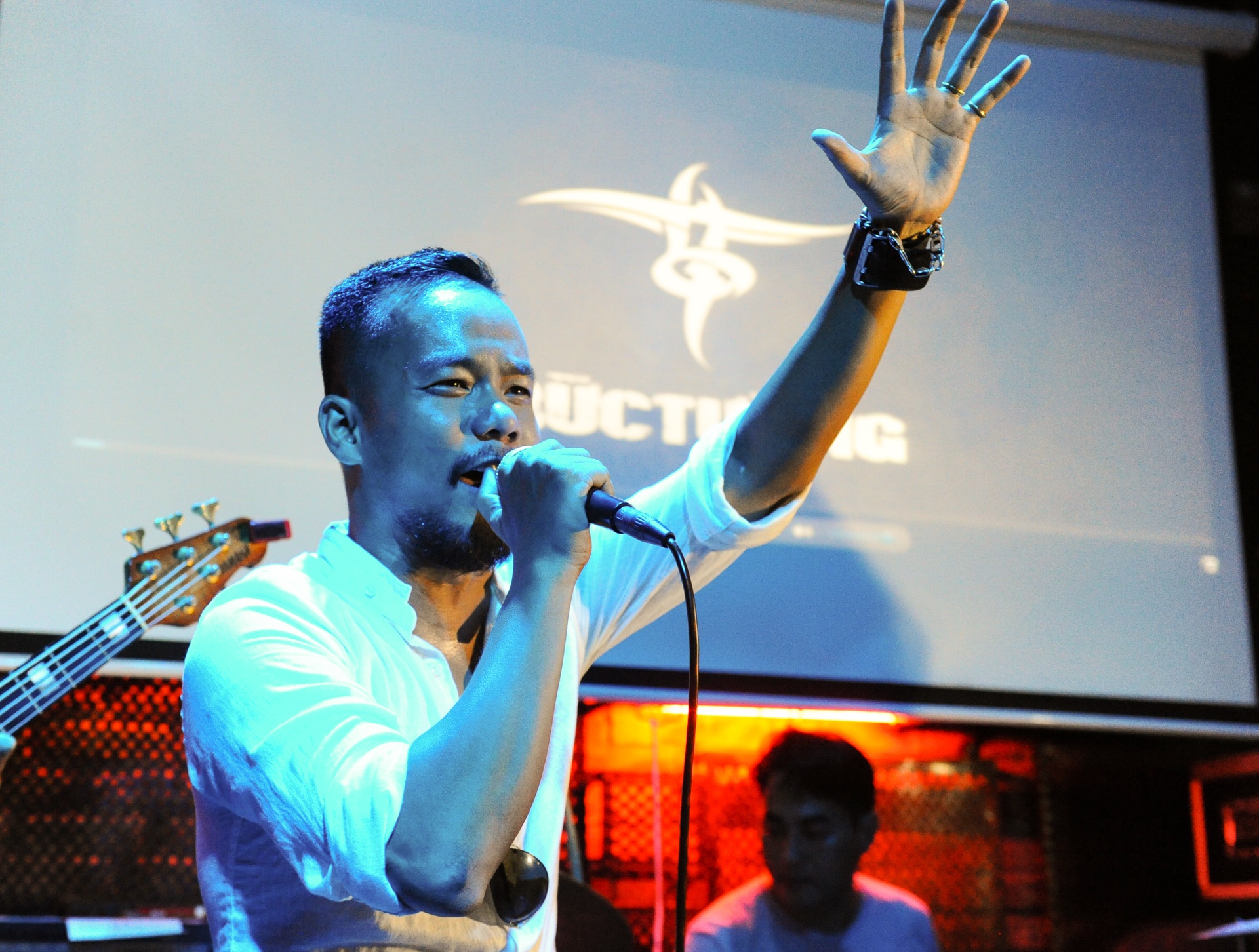 dem nhac tuong nho Tran Lap anh 4