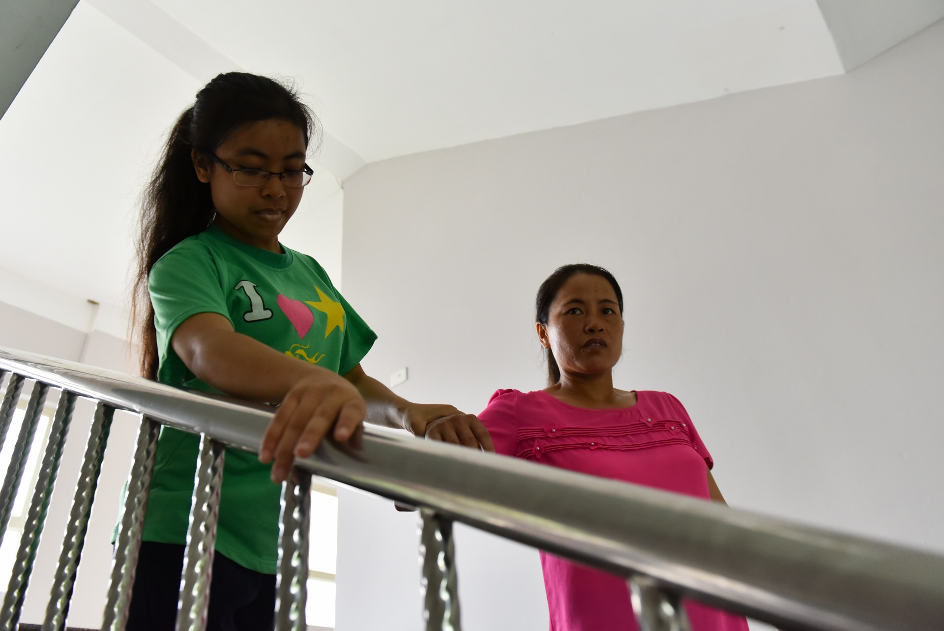 Thi sinh bai liet thi dai hoc anh 3