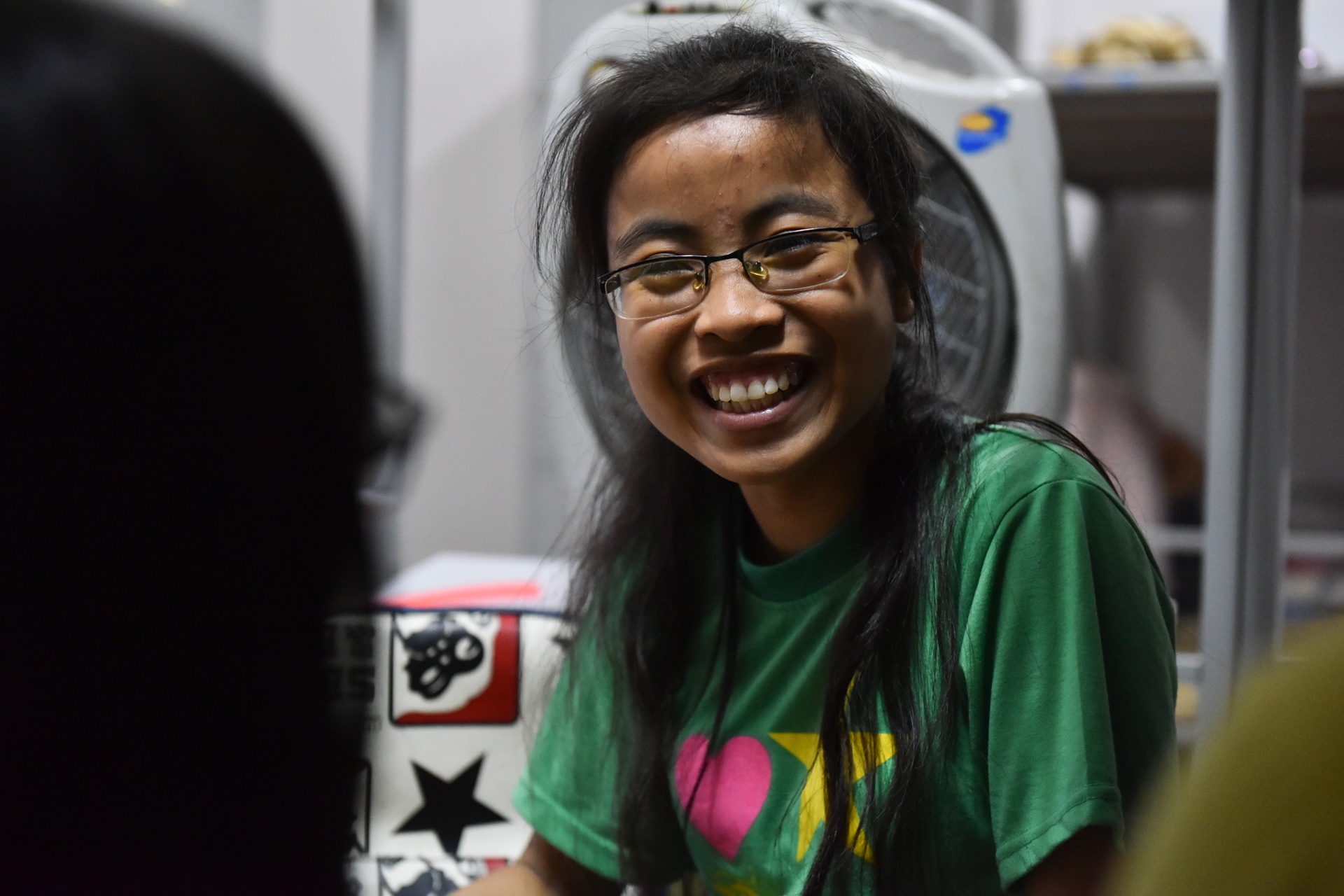 Thi sinh bai liet thi dai hoc anh 5