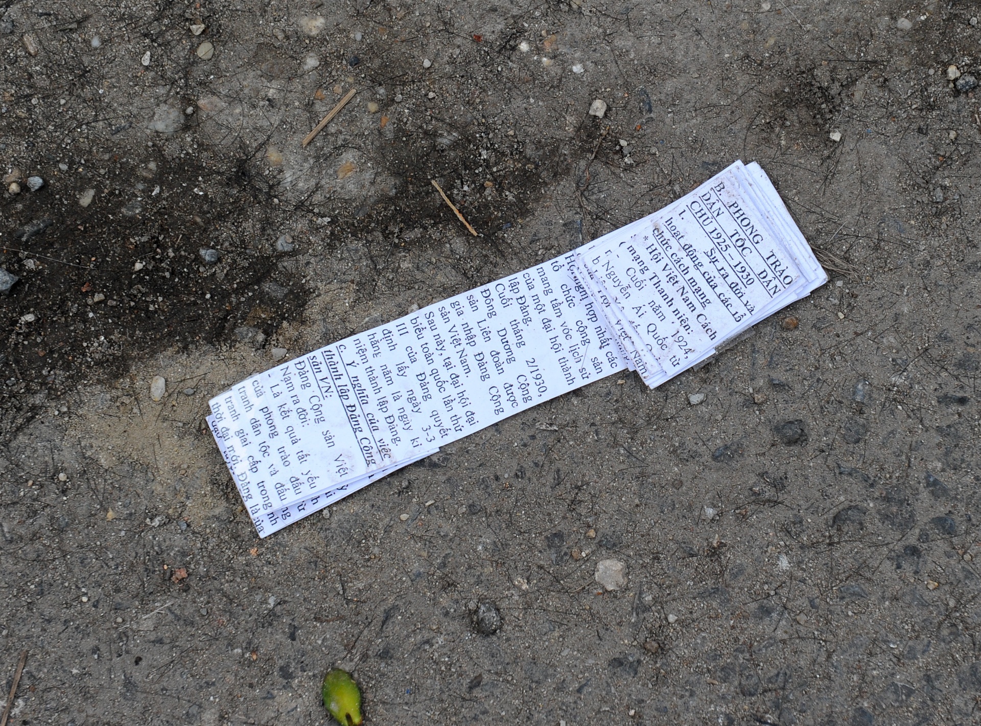 Phao thi truoc cong truong anh 5