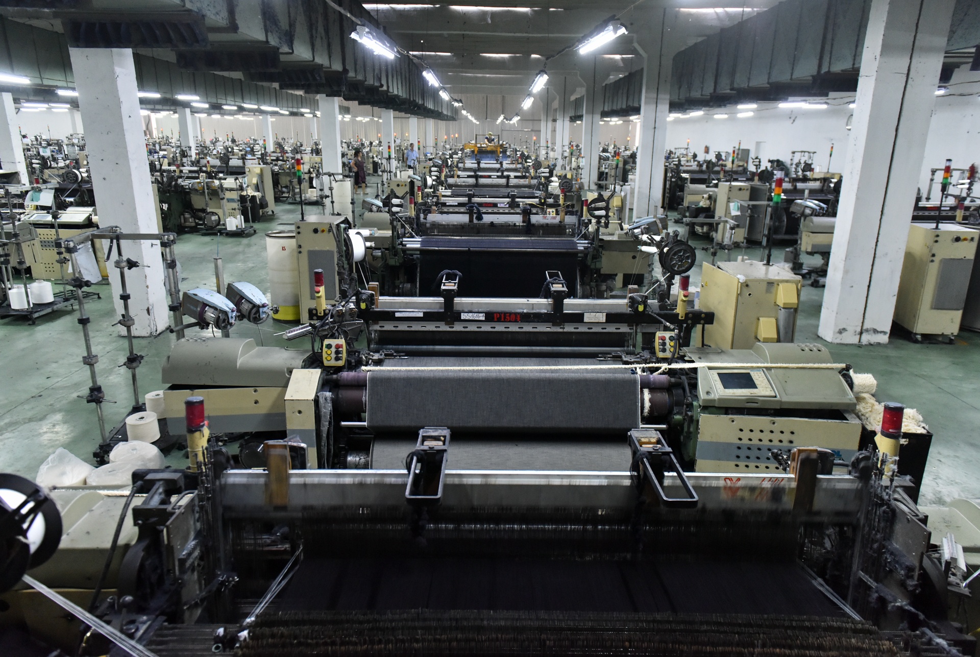 pha bo Nha may det Nam Dinh anh 13