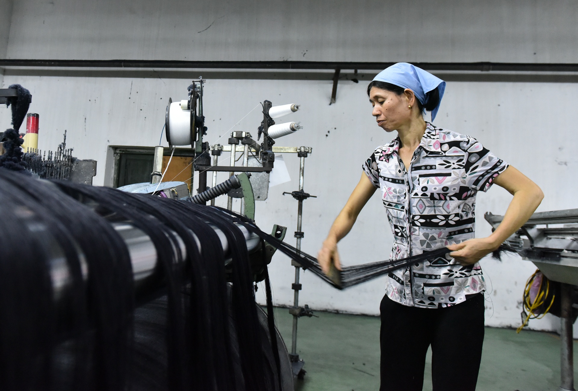 pha bo Nha may det Nam Dinh anh 14