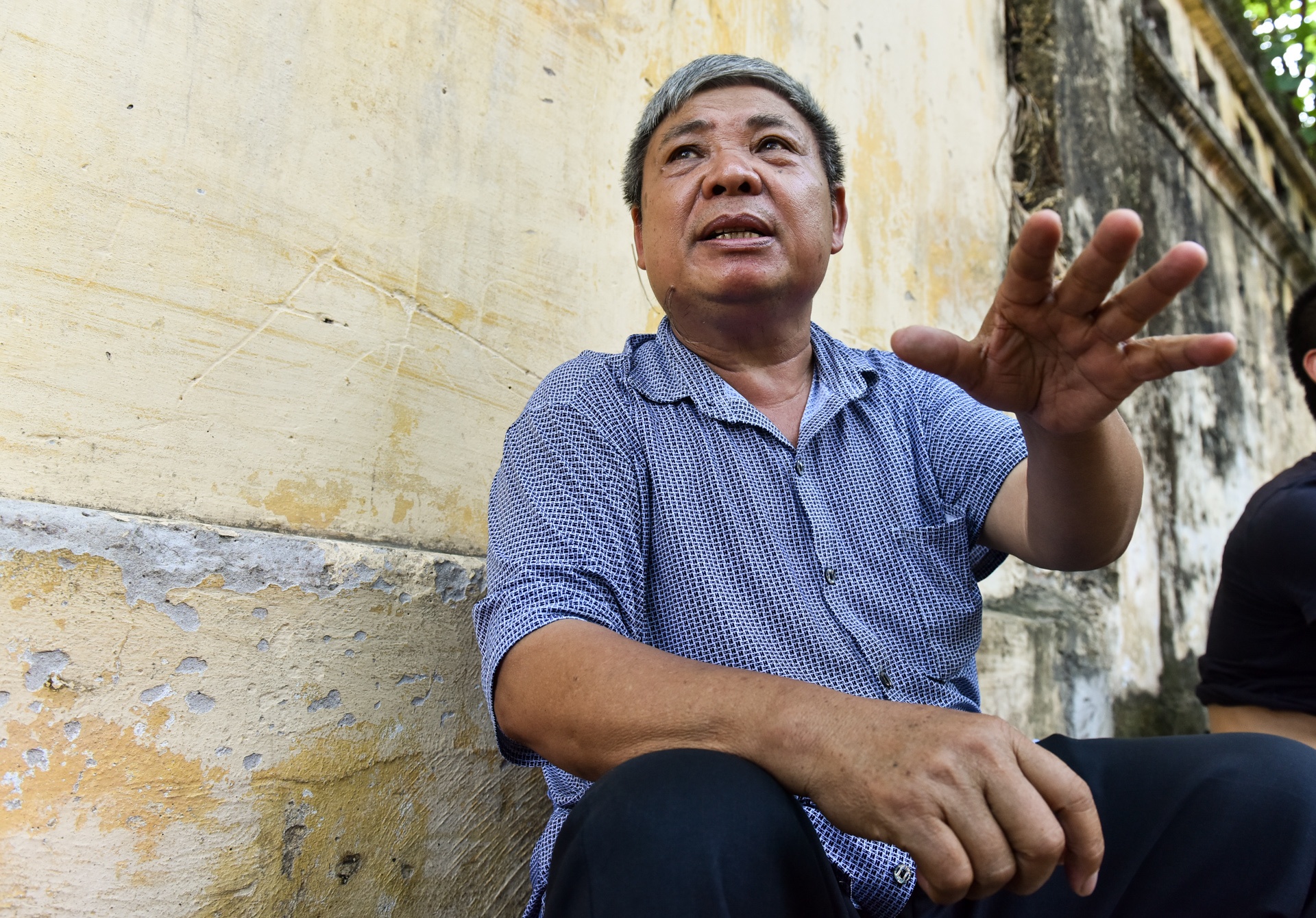 Nha may det Nam Dinh bi pha anh 3