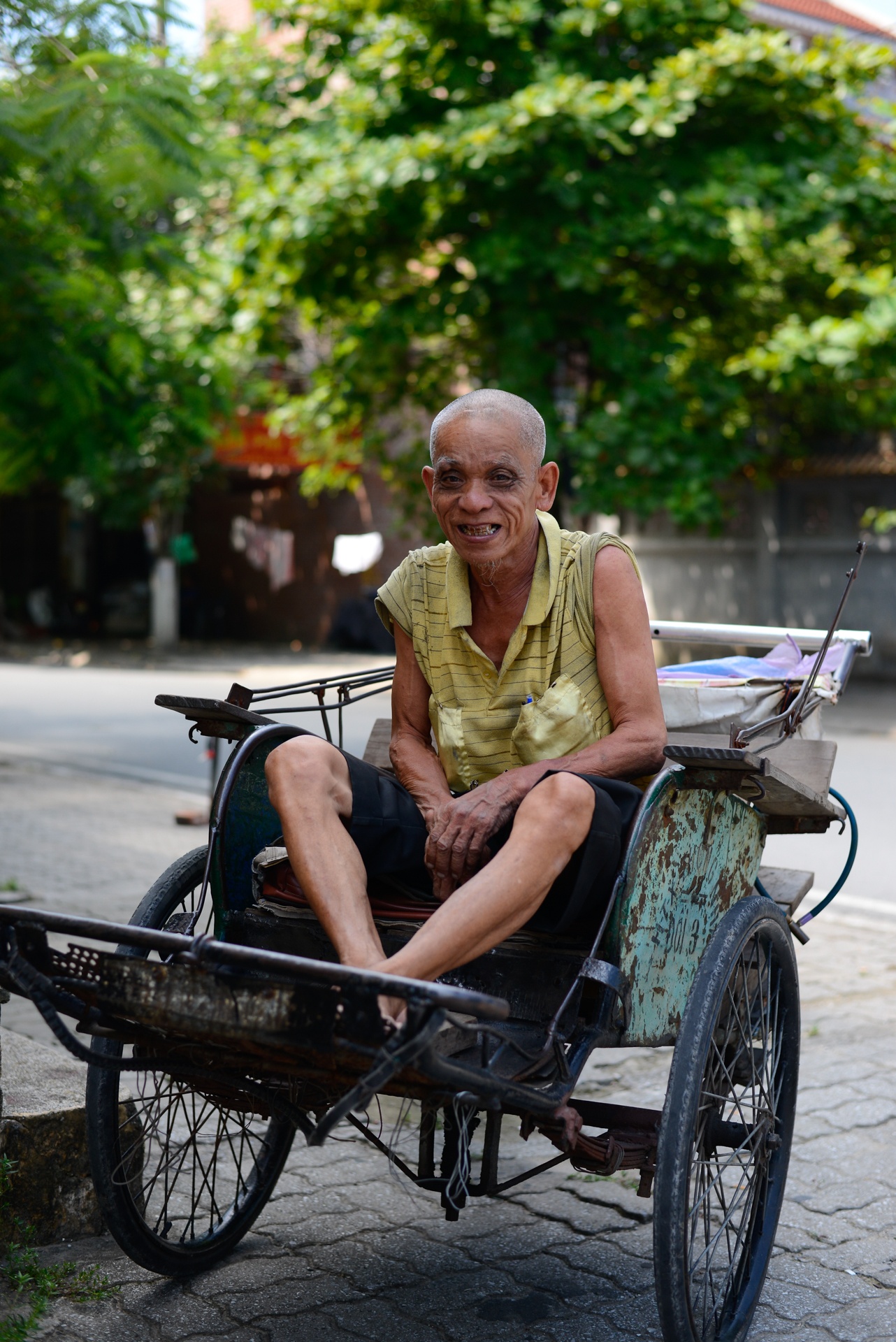 Nha may det Nam Dinh bi pha anh 6