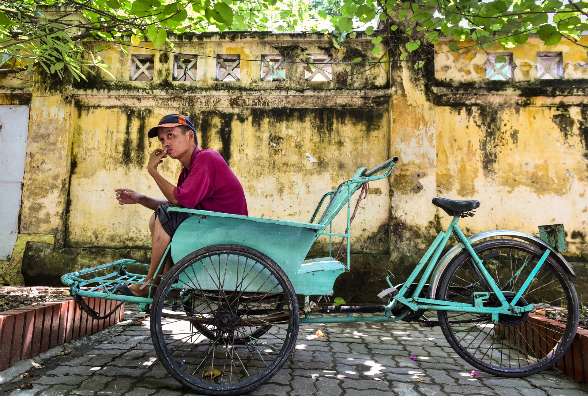 Nha may det Nam Dinh bi pha anh 7