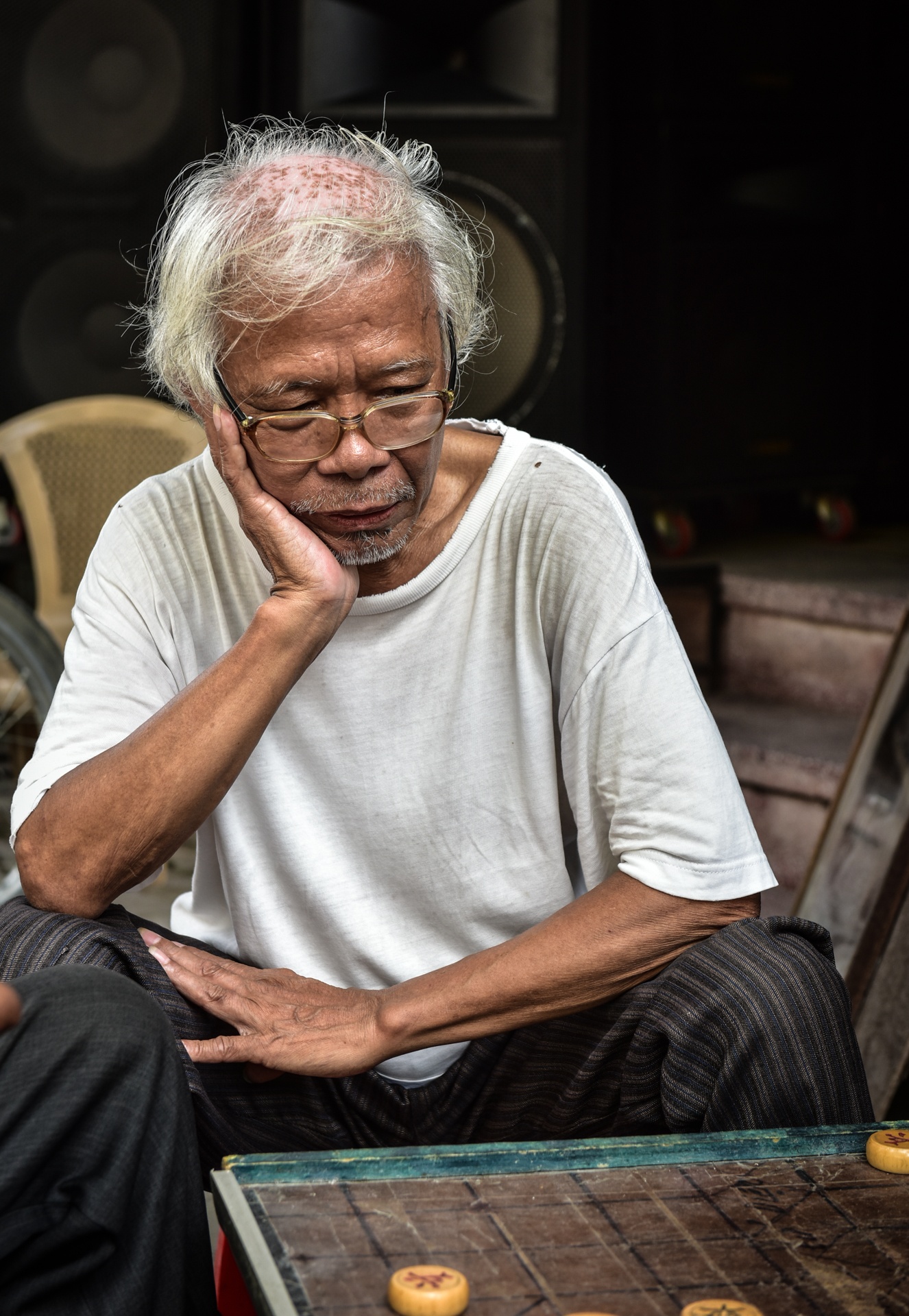 Nha may det Nam Dinh bi pha anh 9