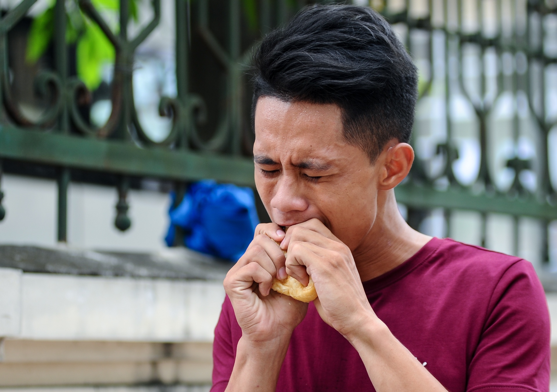 thi sinh thi San khau dien anh anh 10