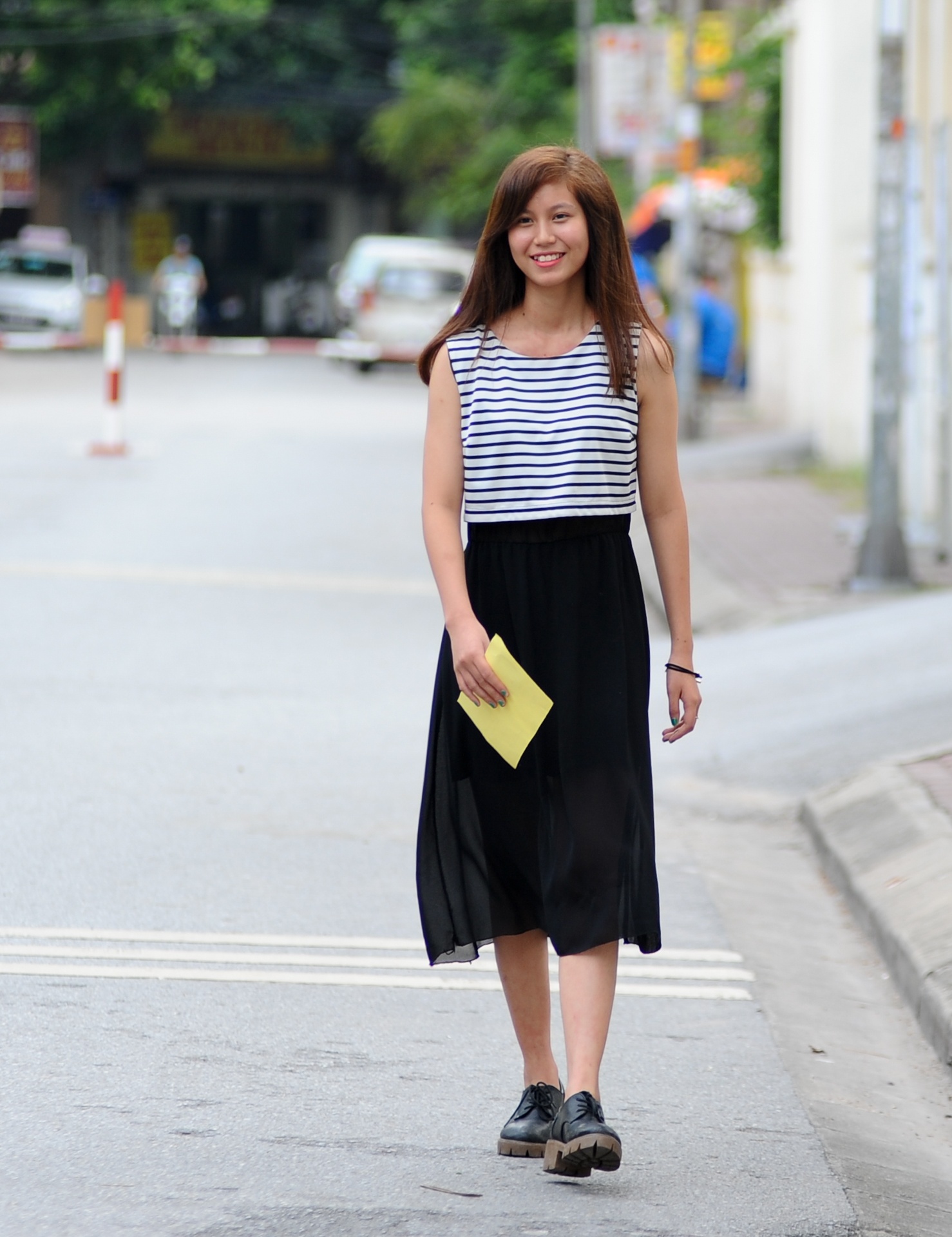 thi sinh thi San khau dien anh anh 2