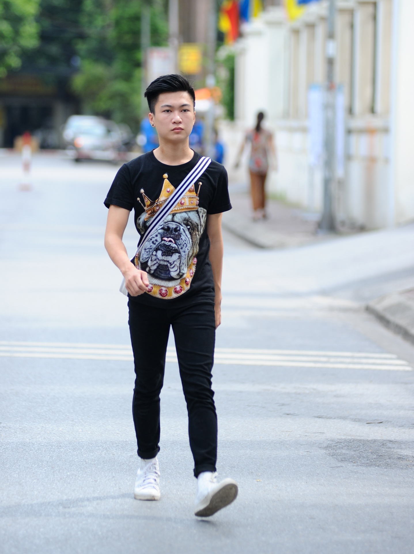 thi sinh thi San khau dien anh anh 3