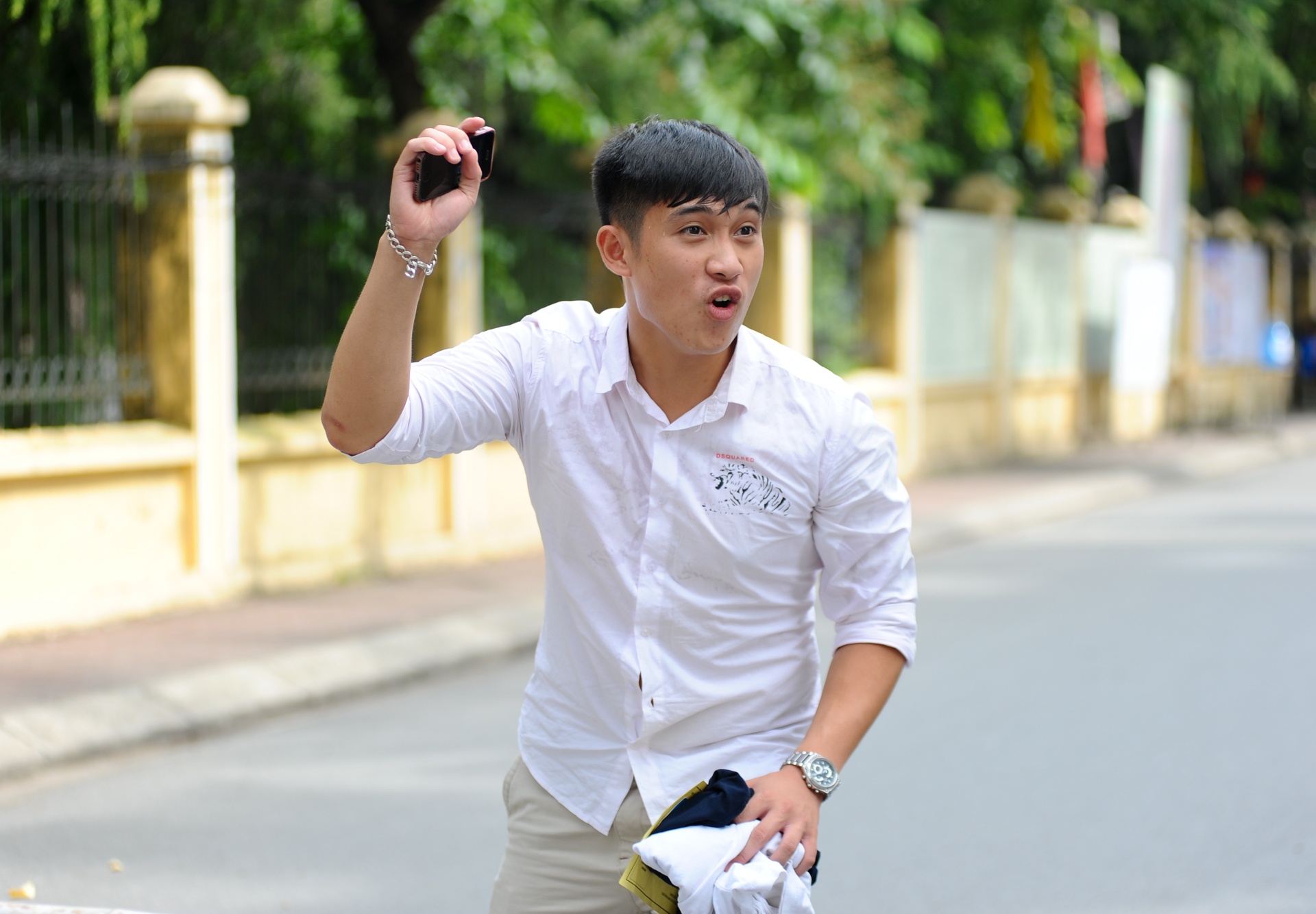 thi sinh thi San khau dien anh anh 4