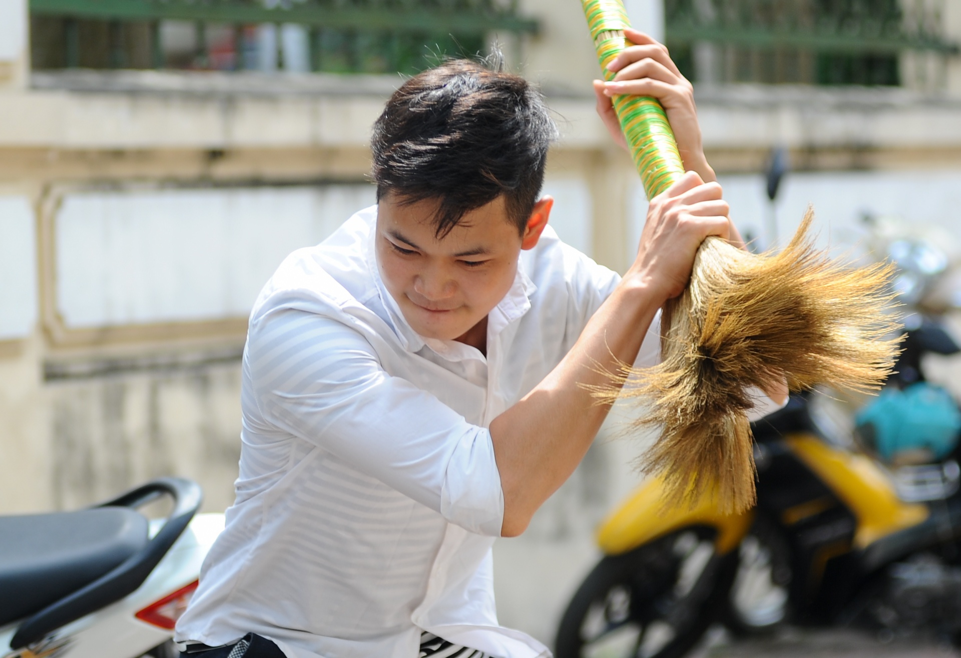 thi sinh thi San khau dien anh anh 7